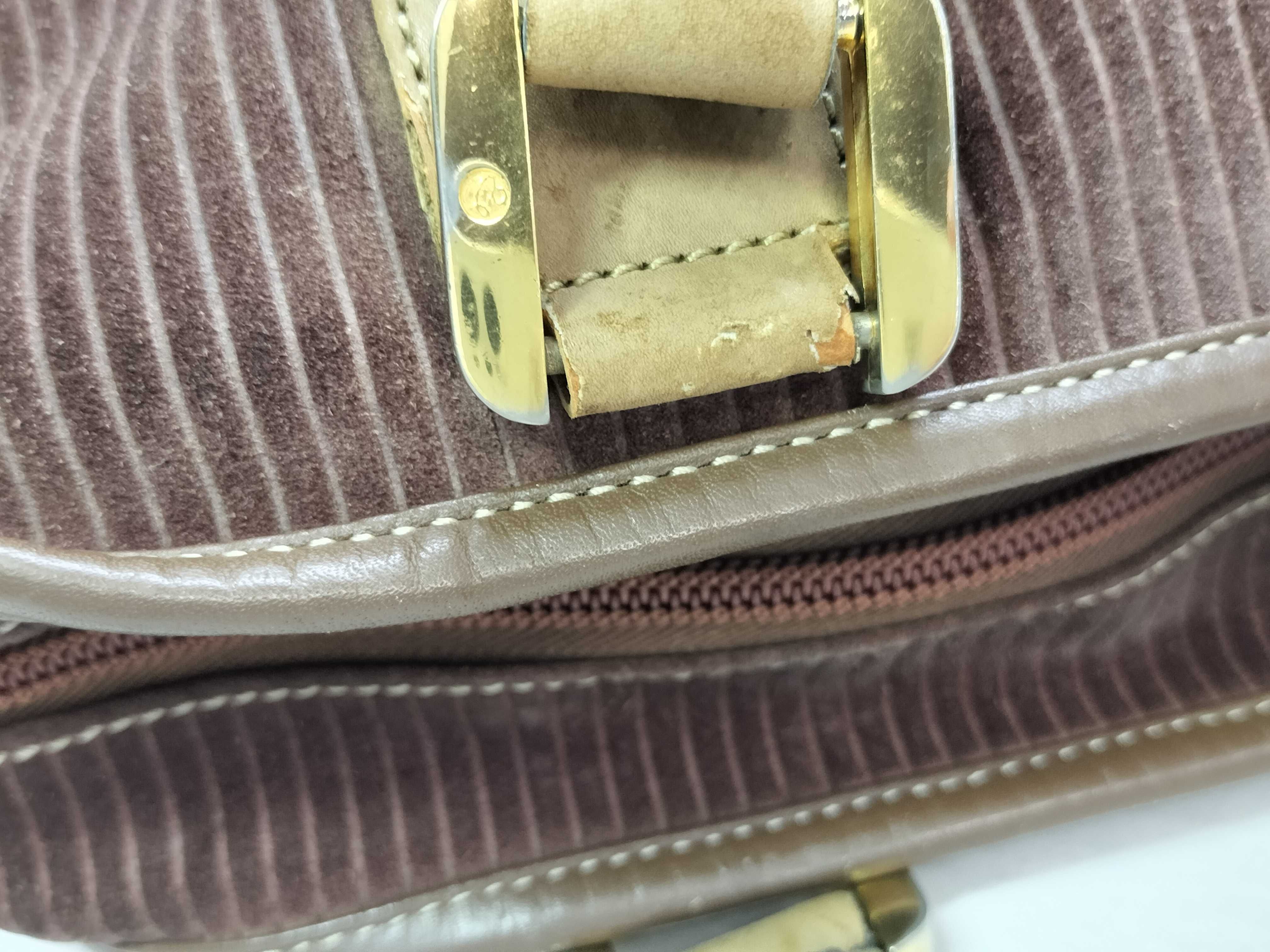 Amazona 32 Corduroy Handbag — view 5