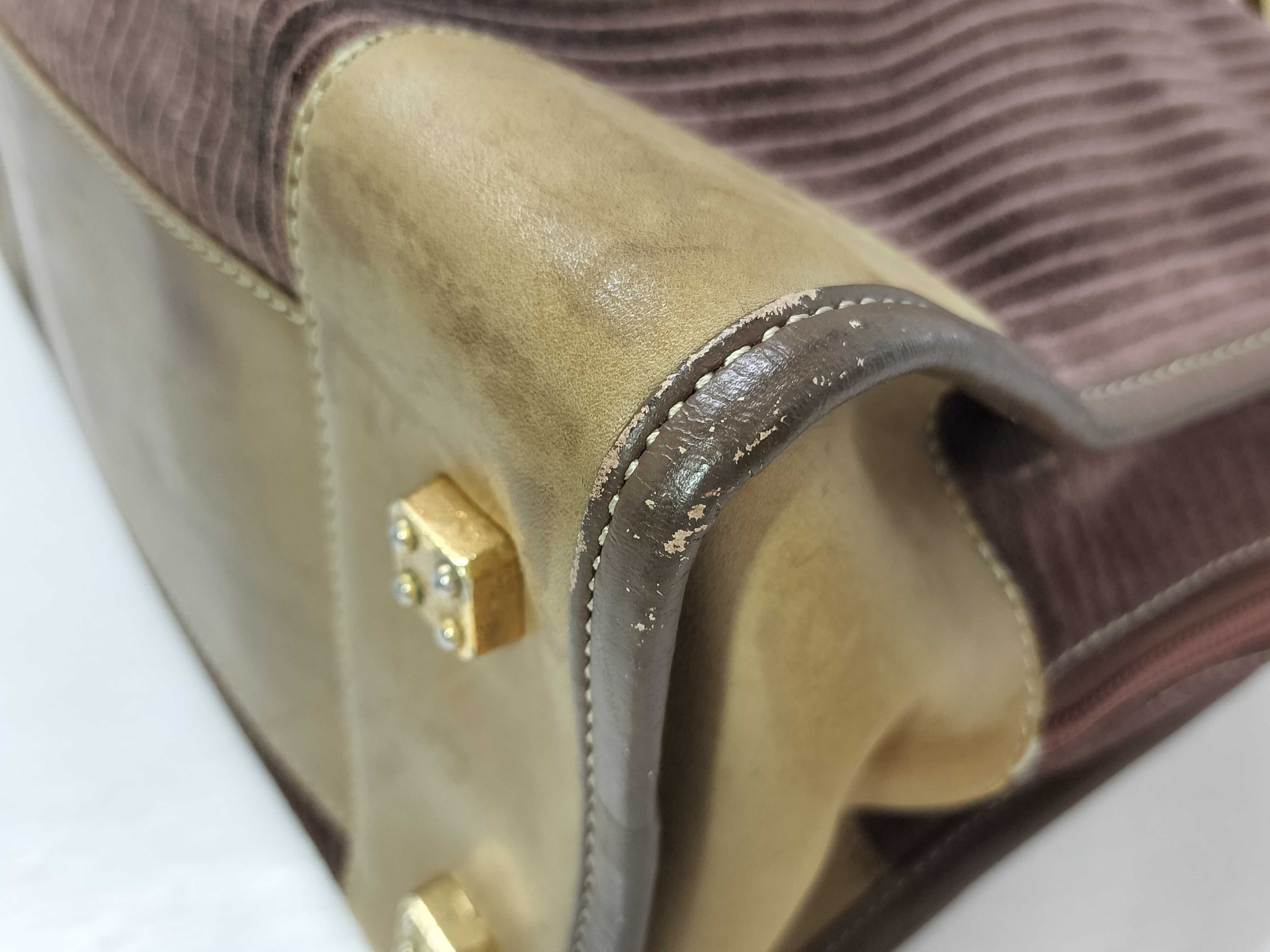 Amazona 32 Corduroy Handbag — view 7