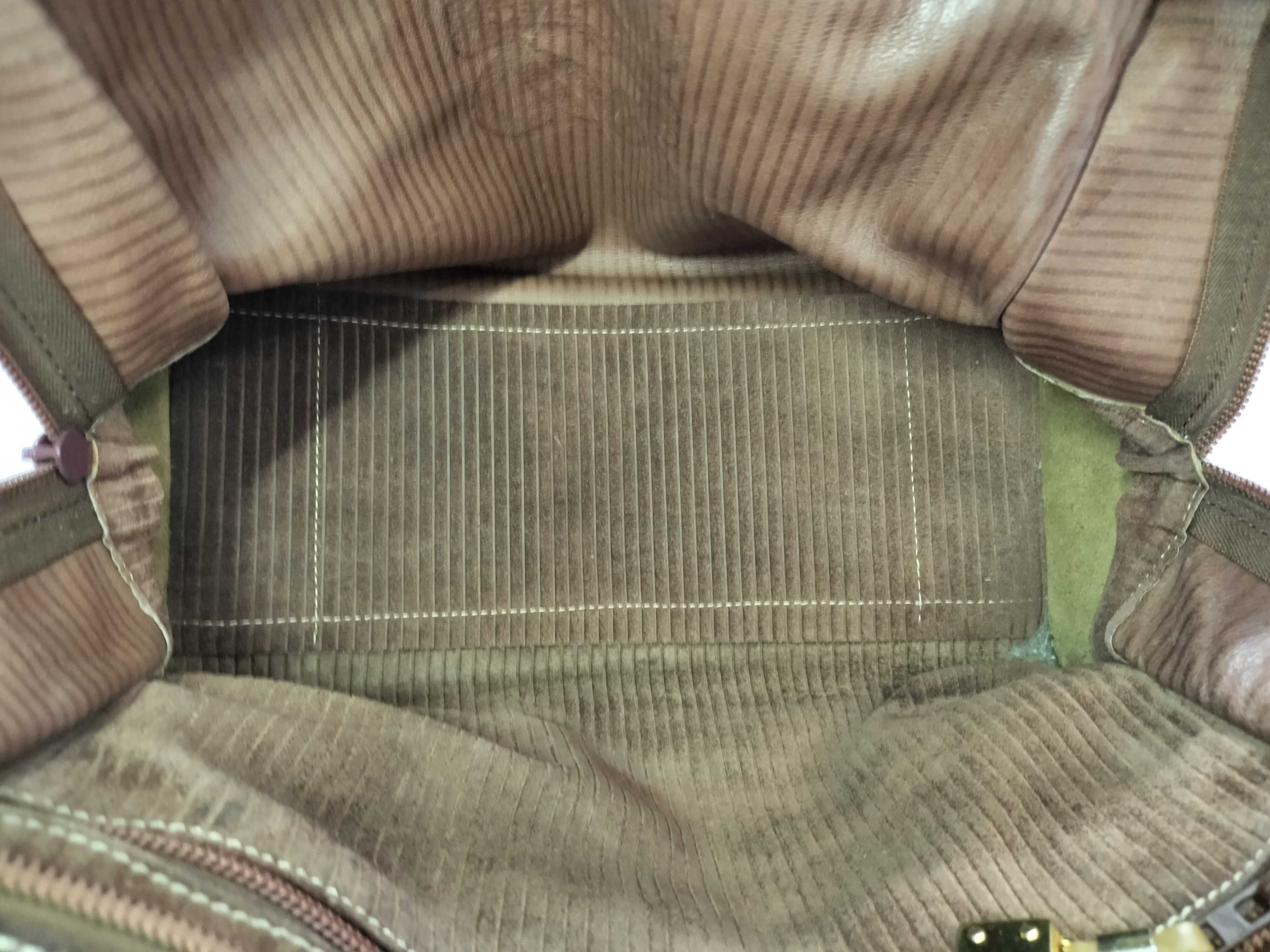 Amazona 32 Corduroy Handbag — view 8