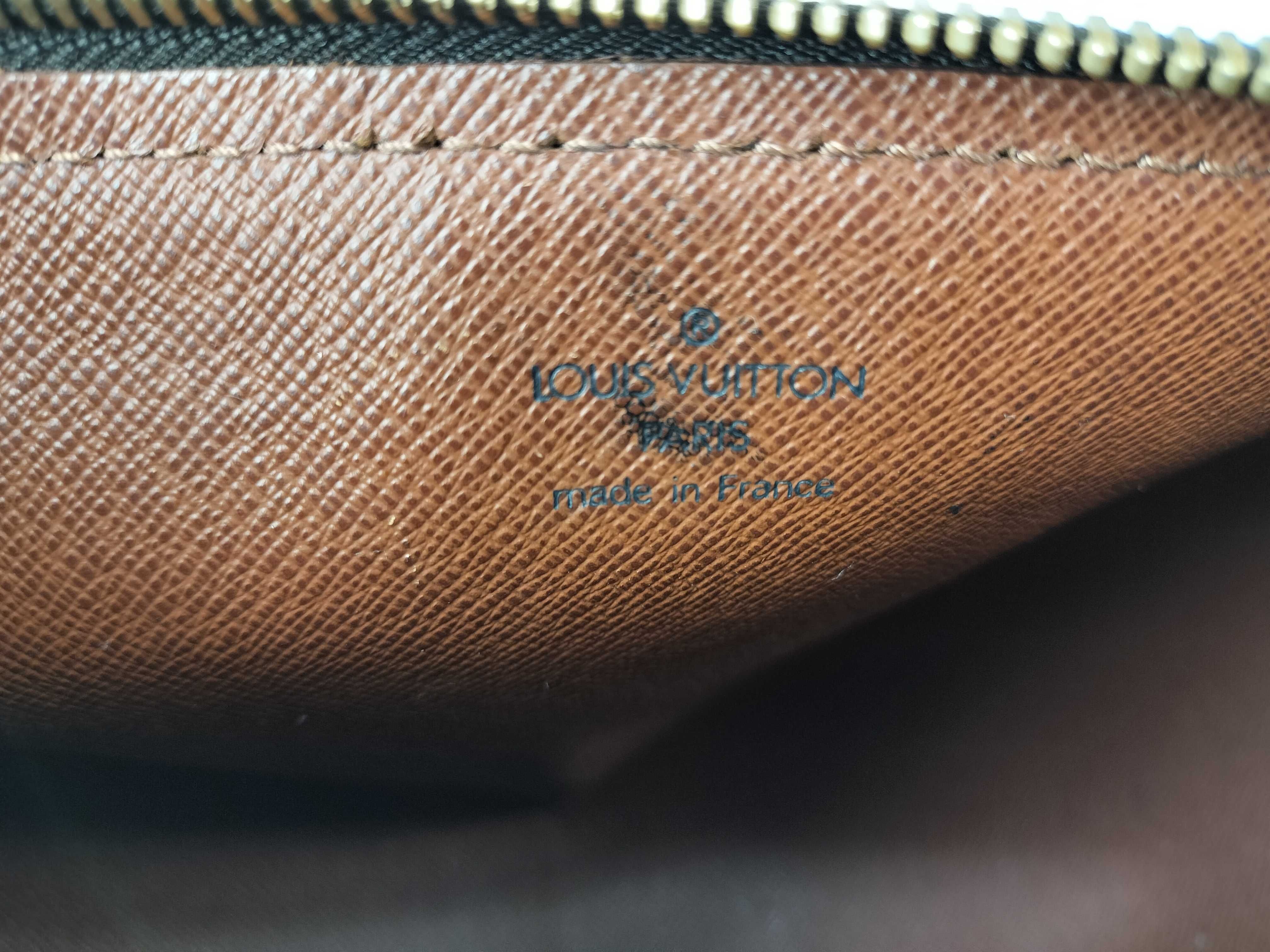Monogram Papillon Handbag — view 12