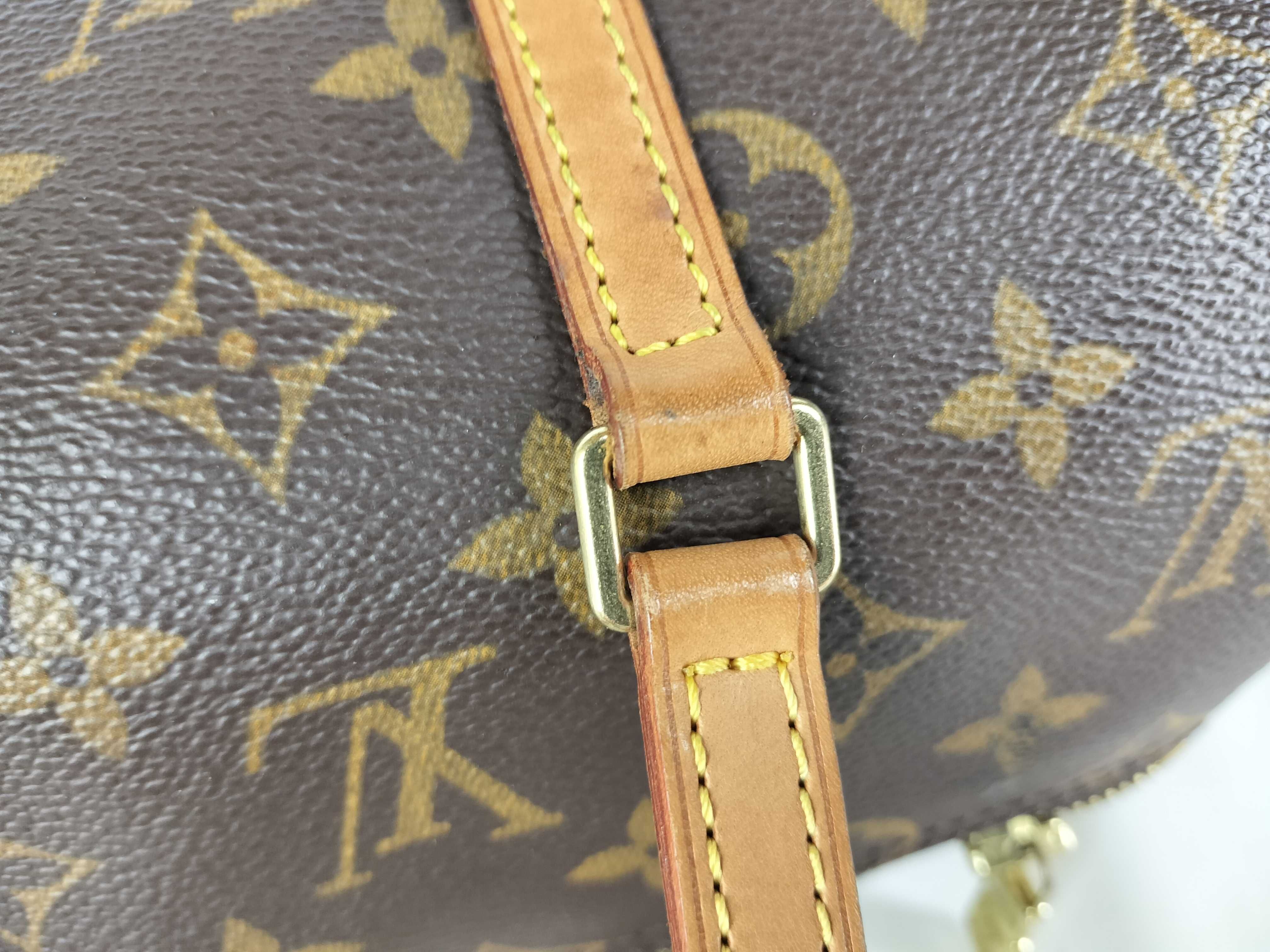 Monogram Papillon Handbag — view 3