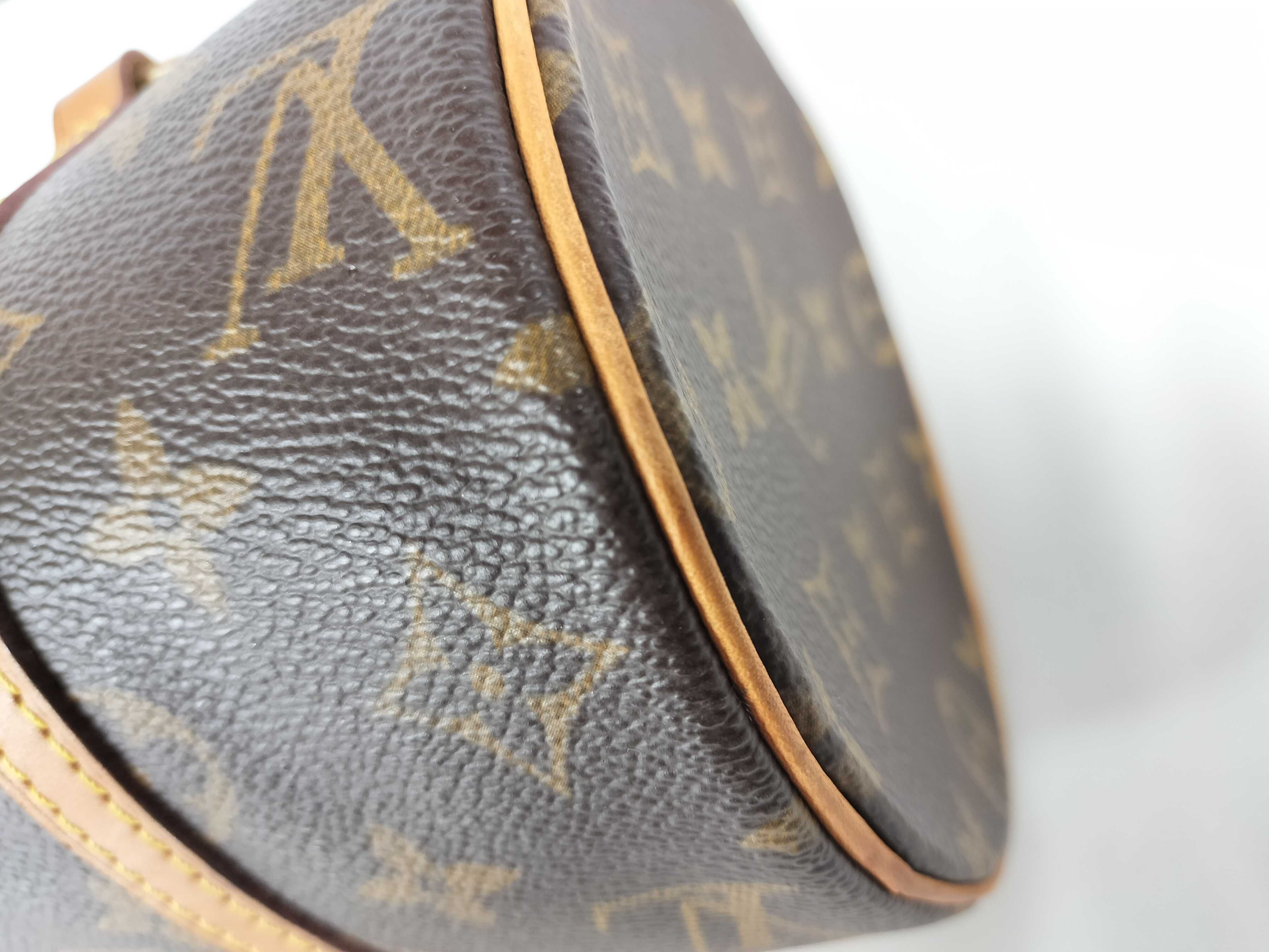 Monogram Papillon Handbag — view 8
