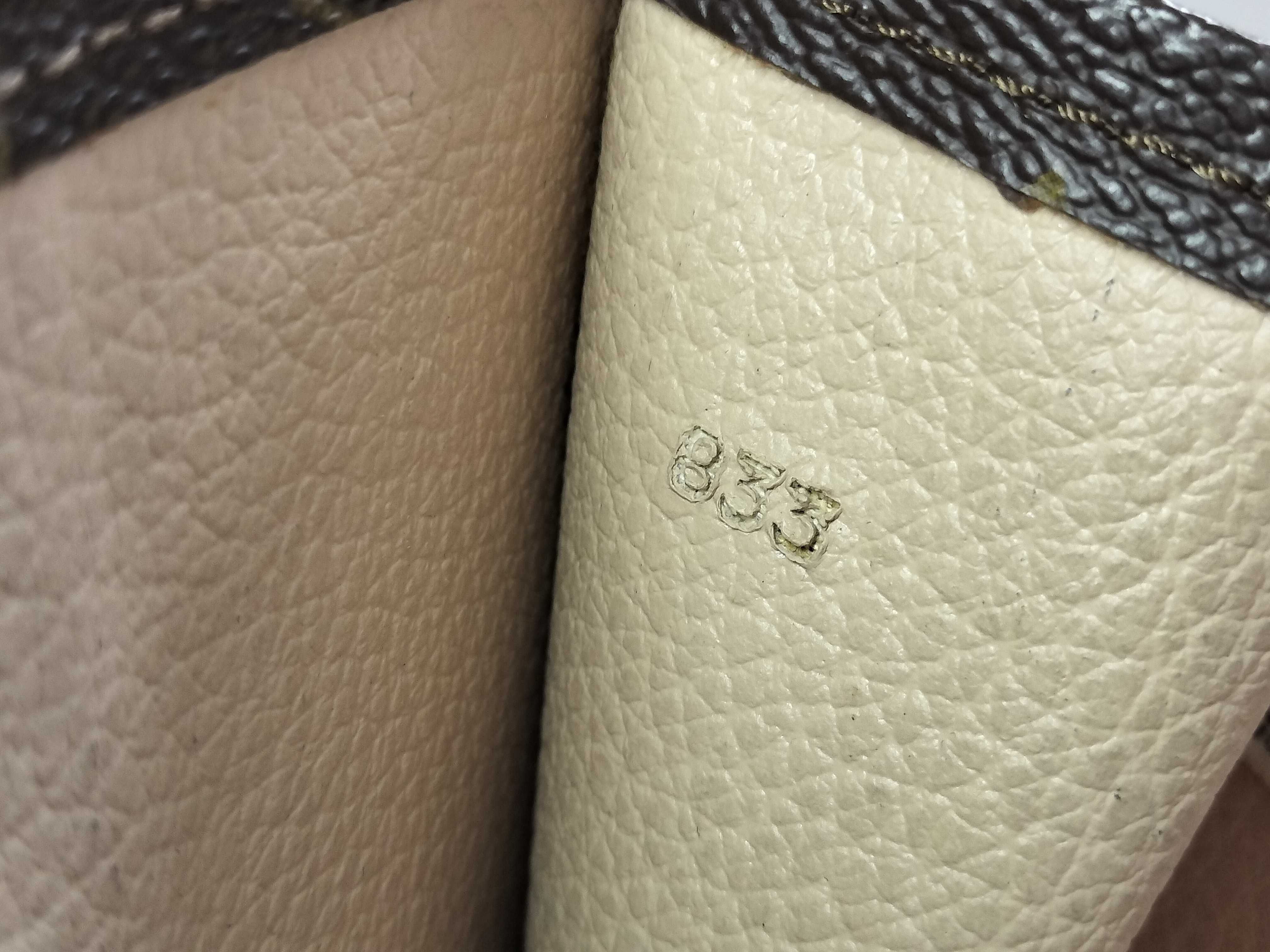Monogram Louis Vuitton Sac Plat Handbag Tote Bag — view 9