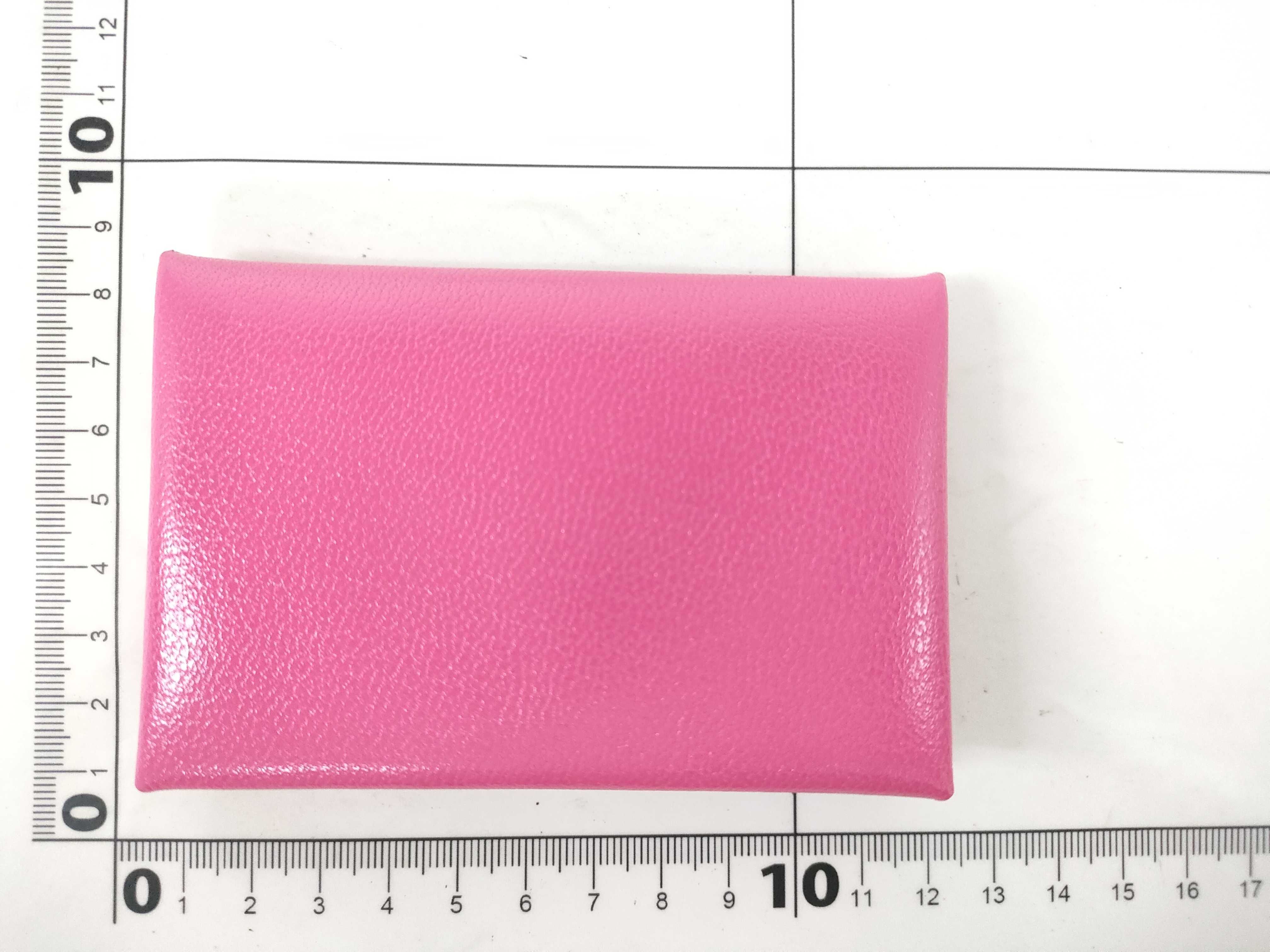 Calvi card case — view 2