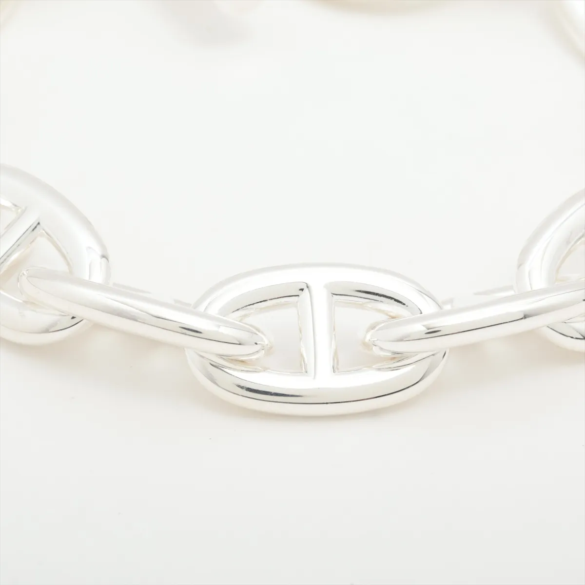 Chaine d'Ancle TGM 2025 Bracelet 12 frames 925 108.1g Silver — view 2