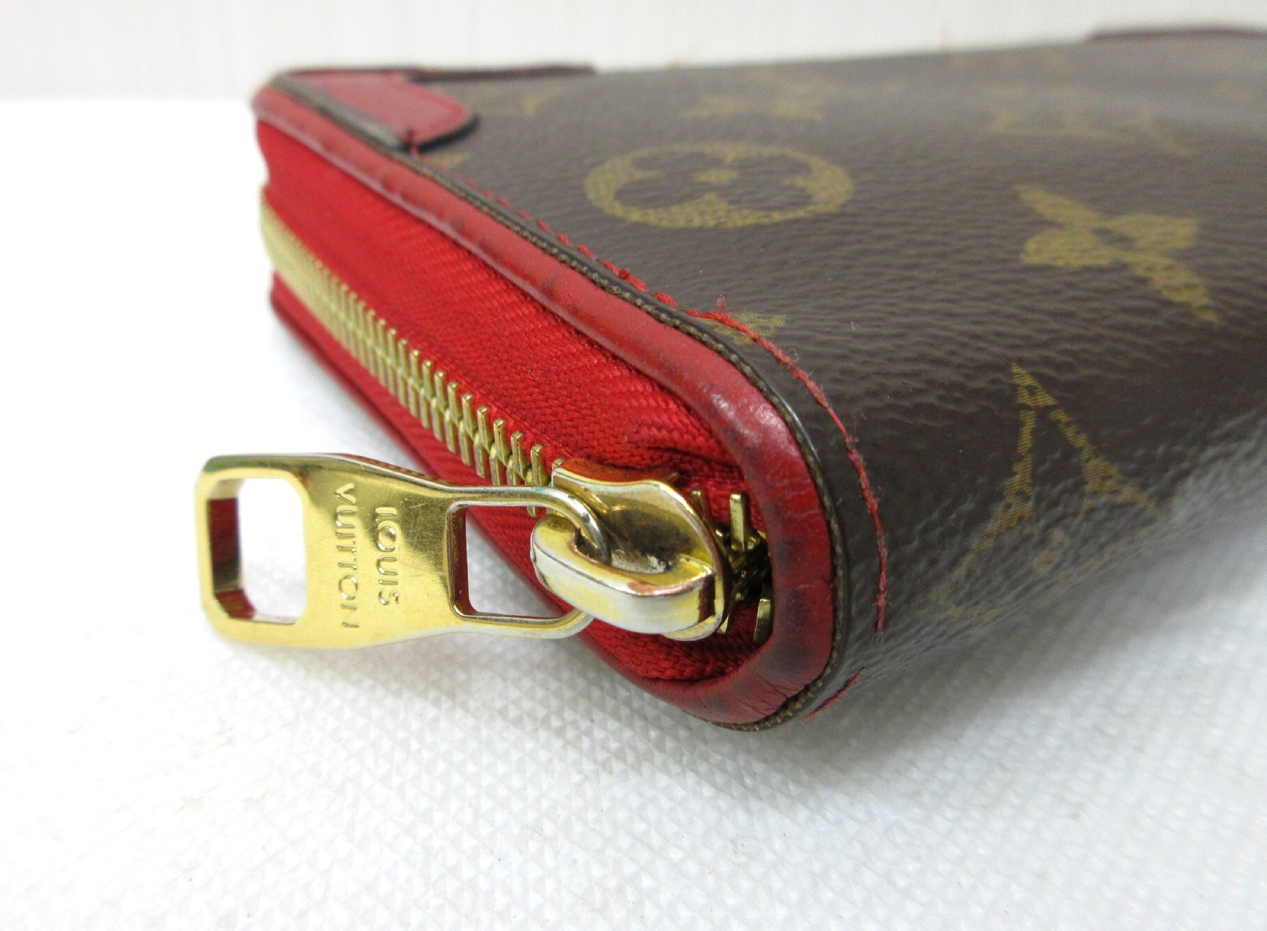 Retiro Monogram M61854 Zippy Wallet Round Zip Long Wallet MI5128 — view 5