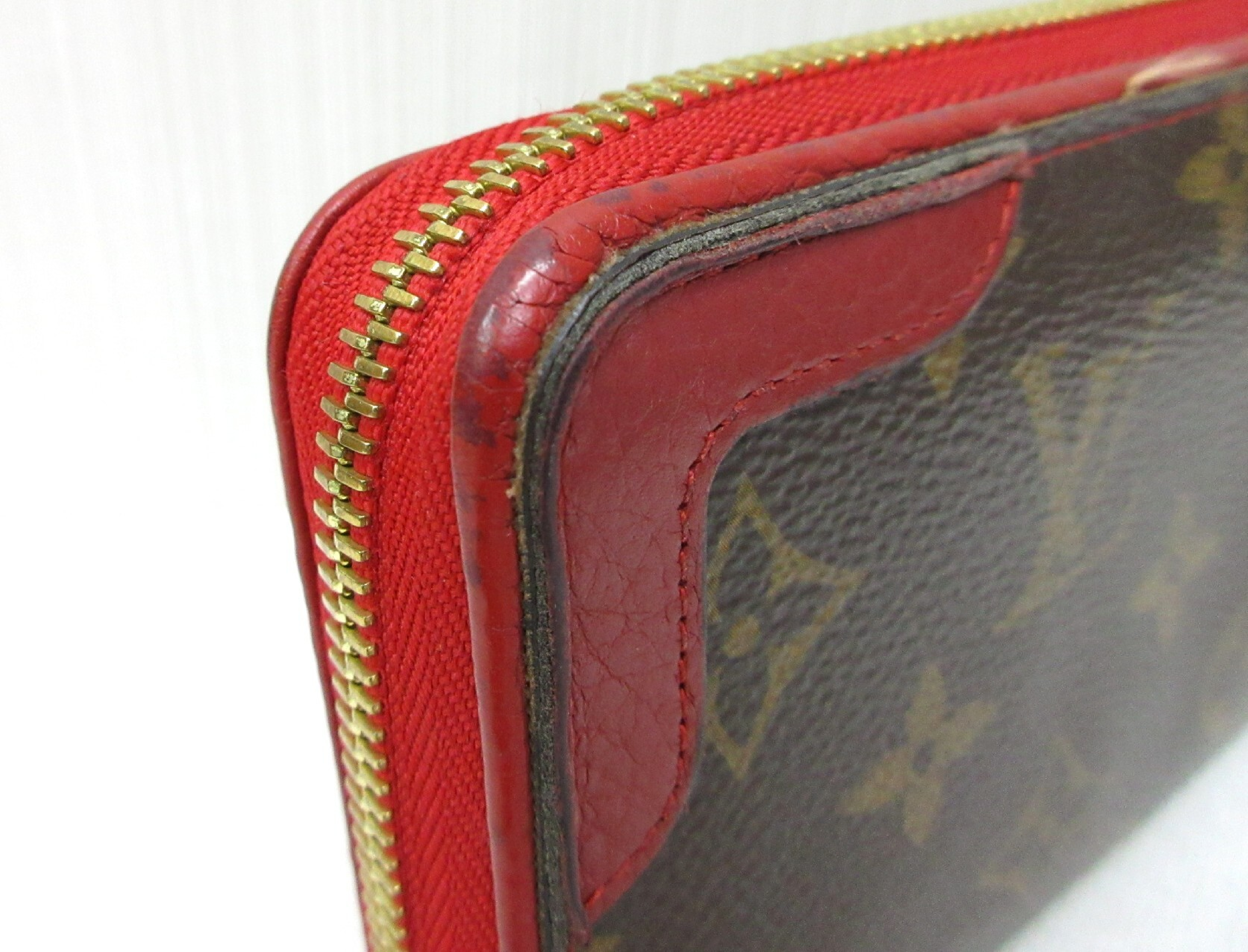 Retiro Monogram M61854 Zippy Wallet Round Zip Long Wallet MI5128 — view 6