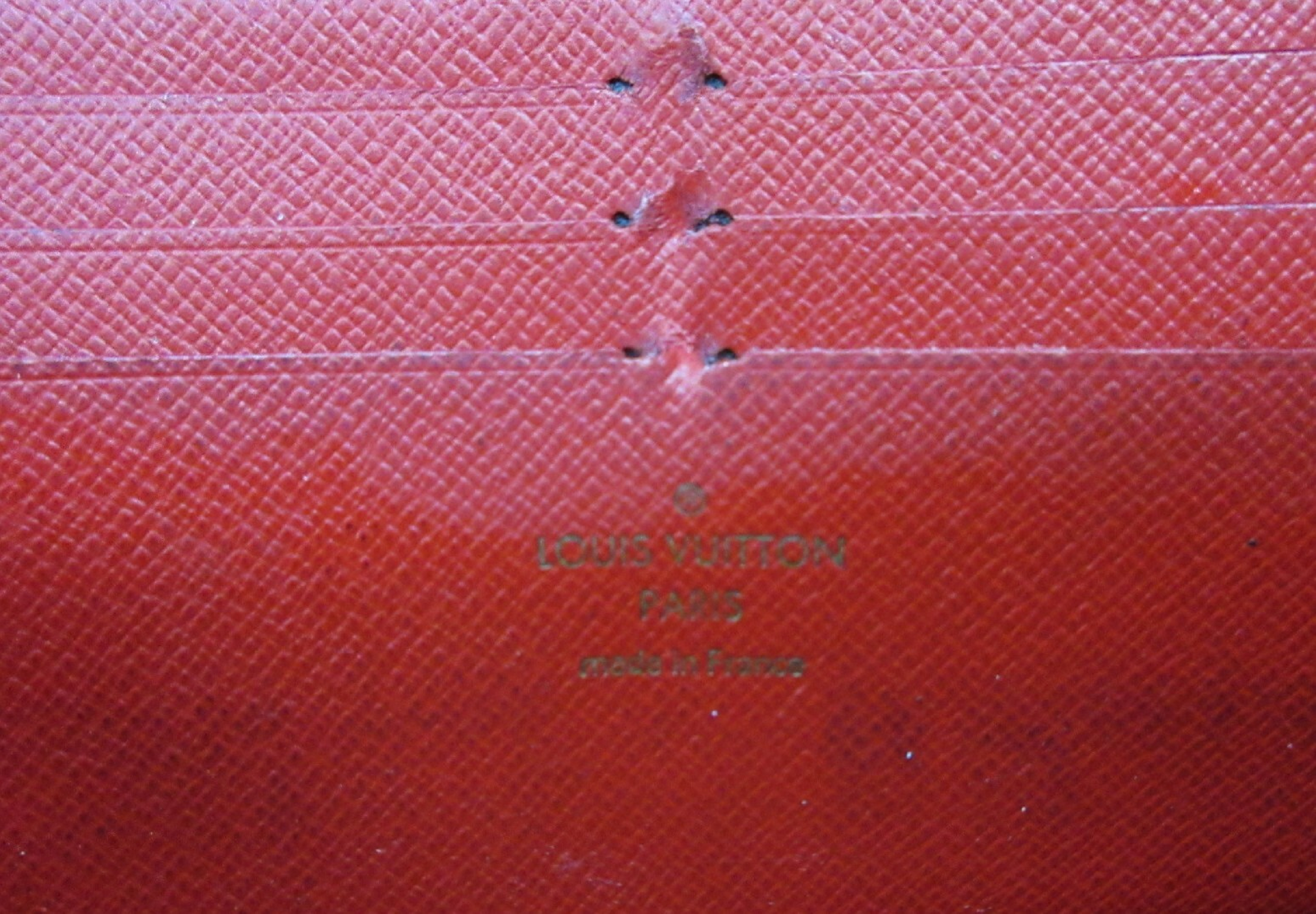 Retiro Monogram M61854 Zippy Wallet Round Zip Long Wallet MI5128 — view 10
