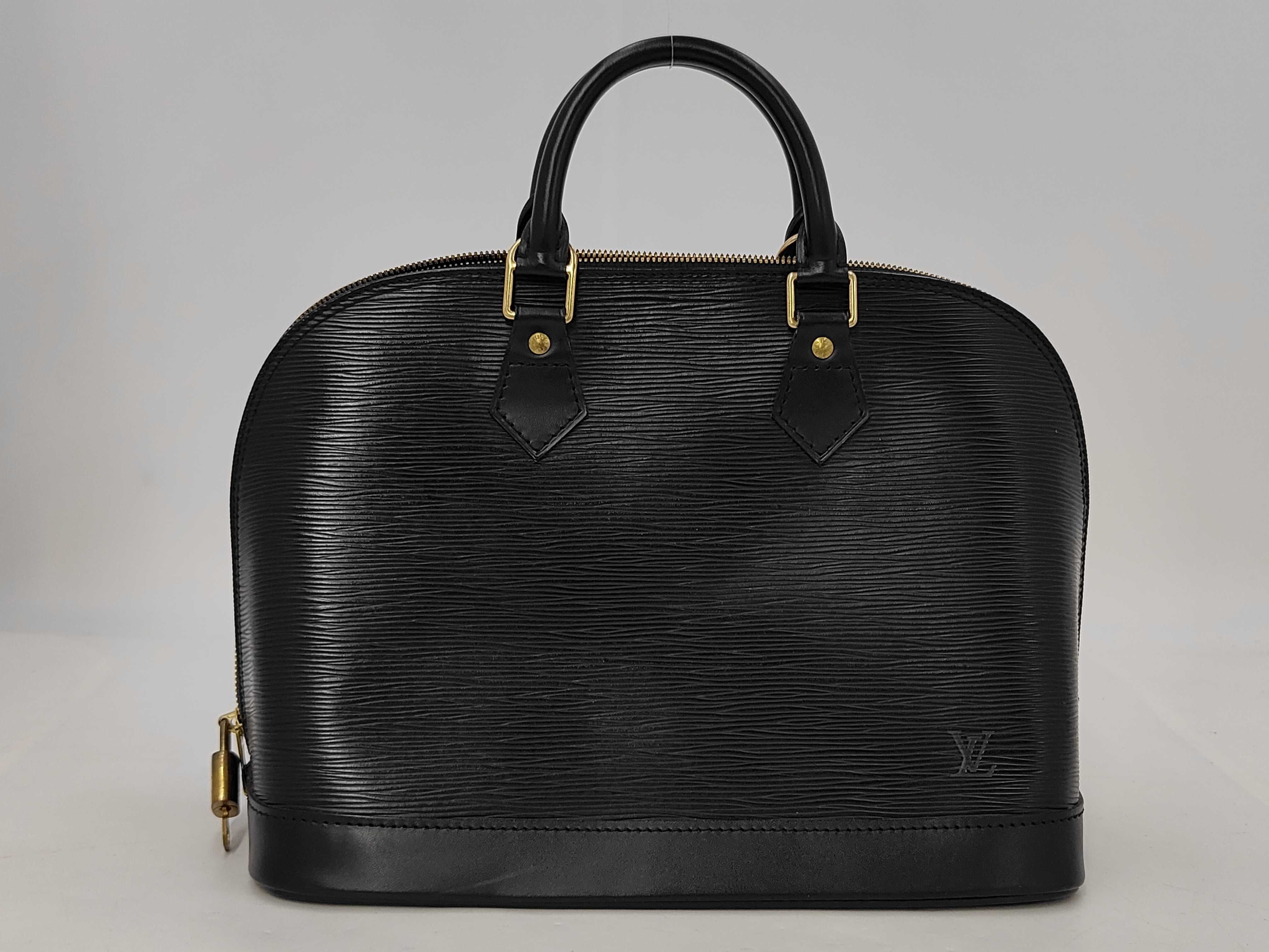 Epi M52142 Alma PM Handbag
