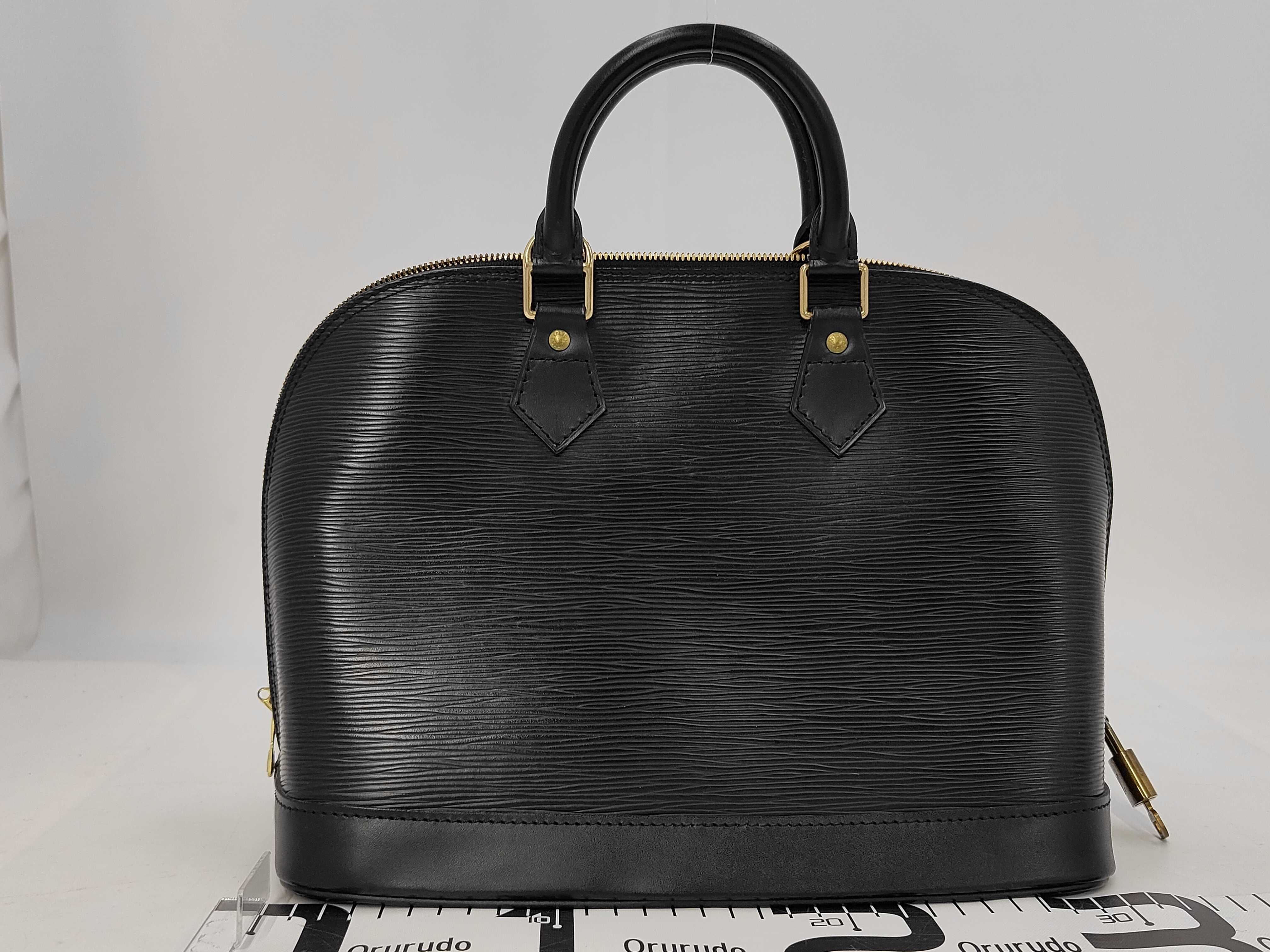 Epi M52142 Alma PM Handbag — view 2