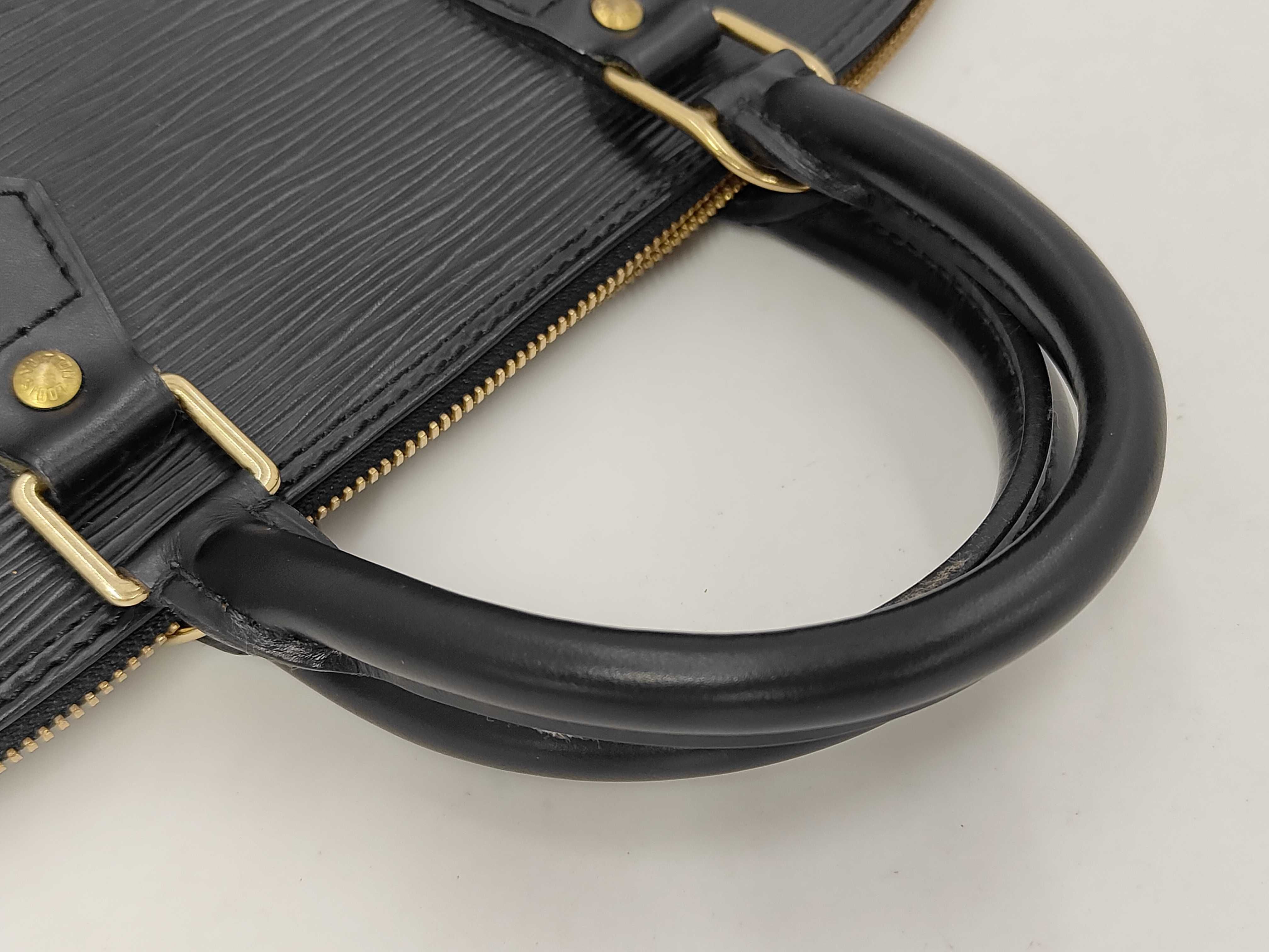 Epi M52142 Alma PM Handbag — view 5