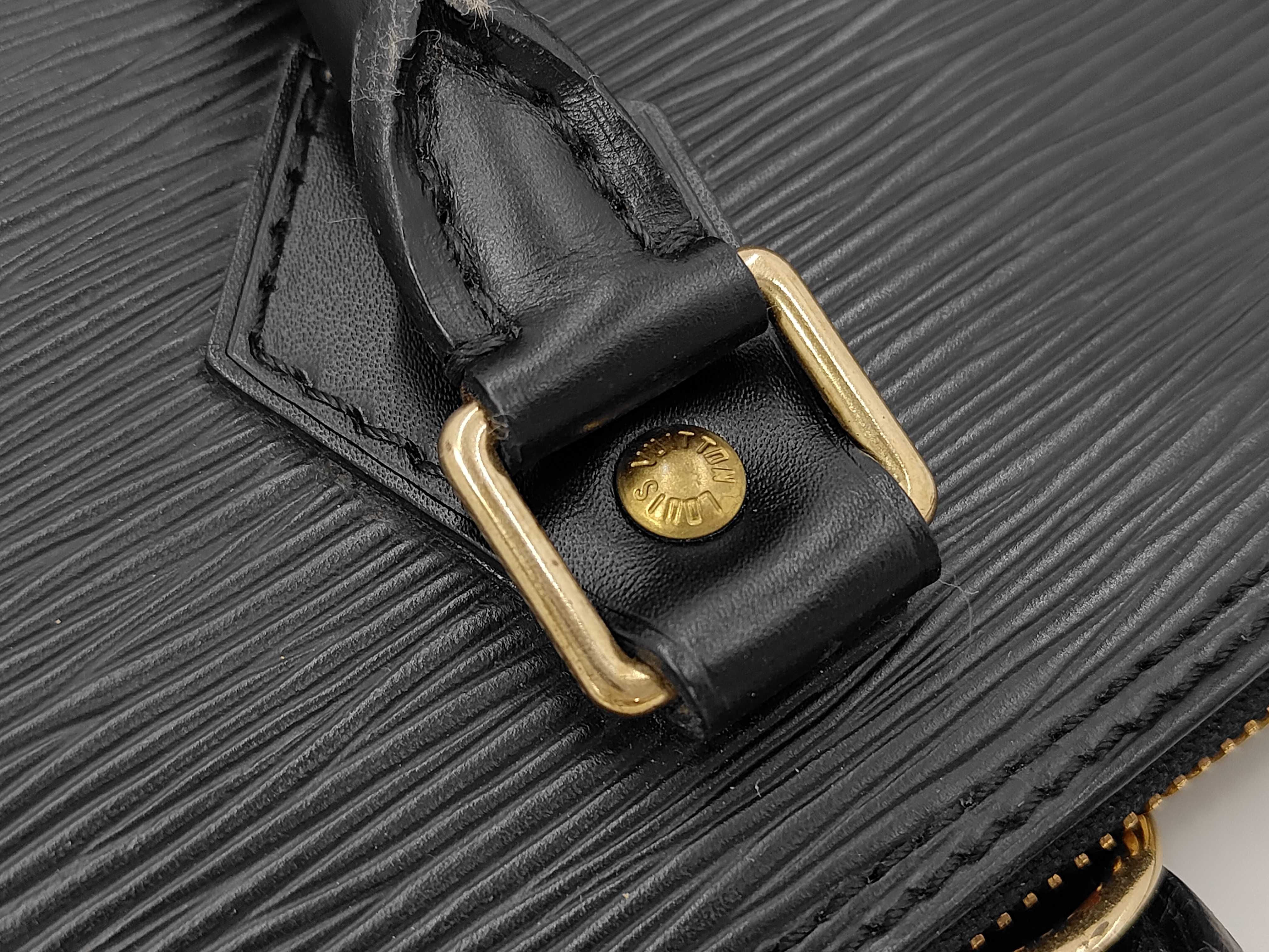 Epi M52142 Alma PM Handbag — view 7
