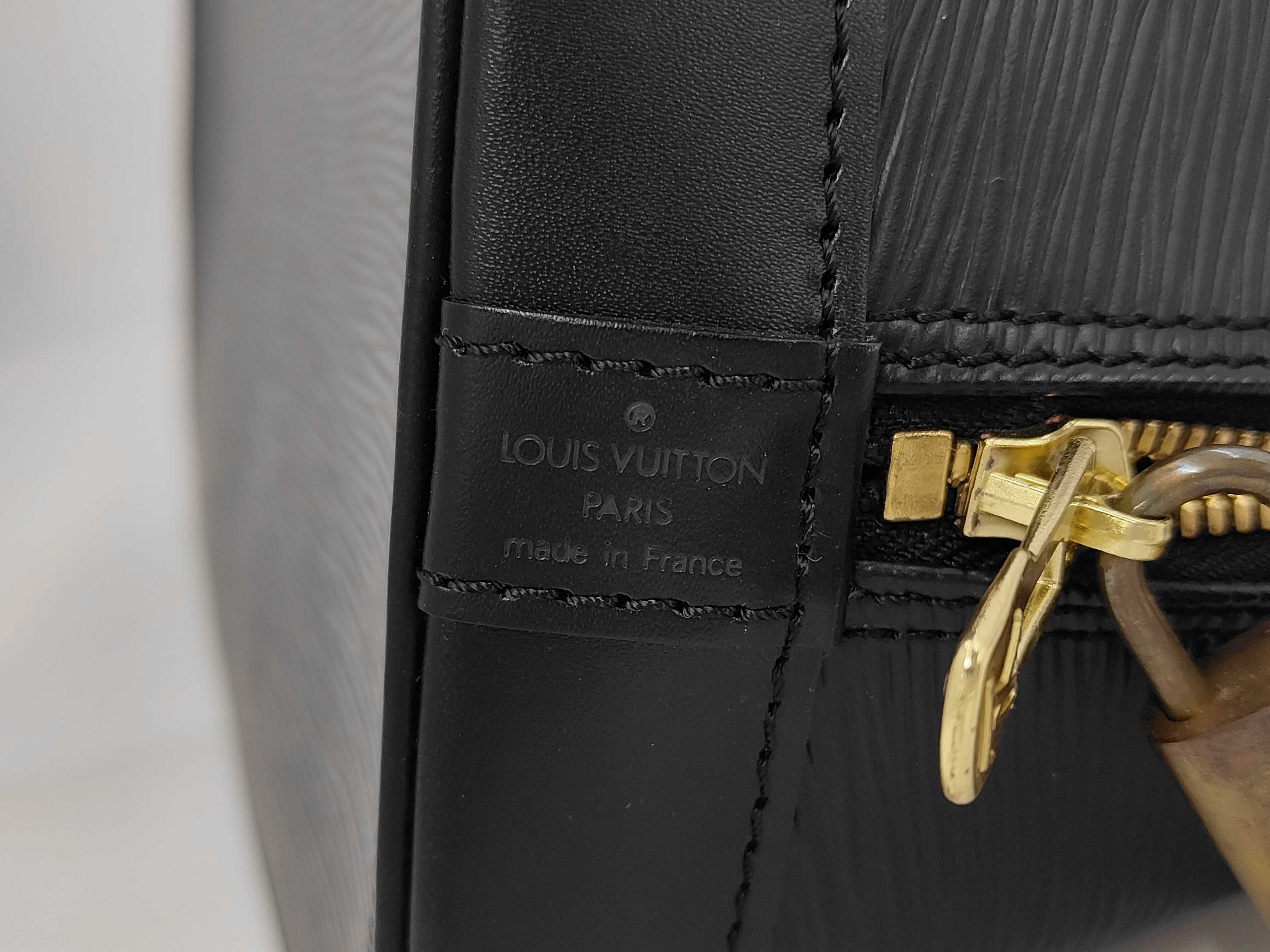 Epi M52142 Alma PM Handbag — view 10