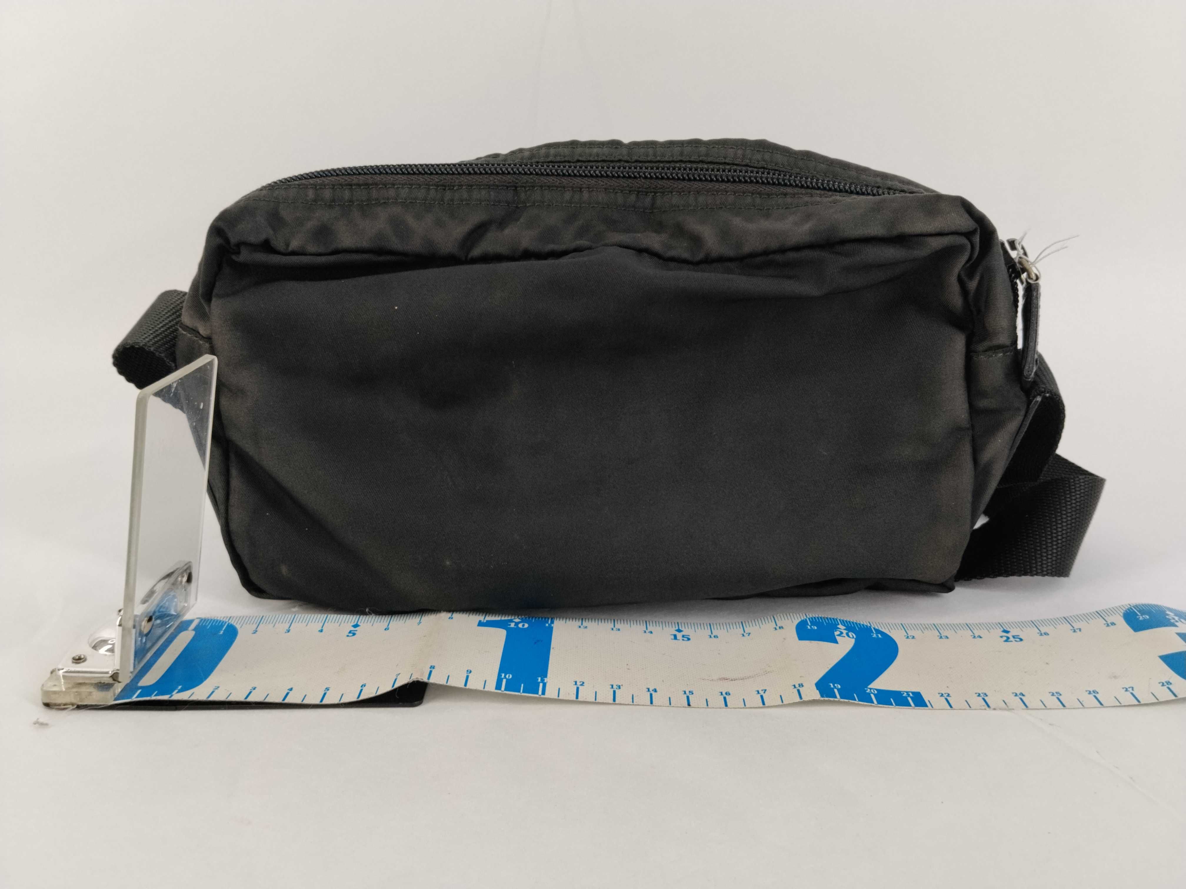 Nylon Prada Bag Shoulder Bag — view 2
