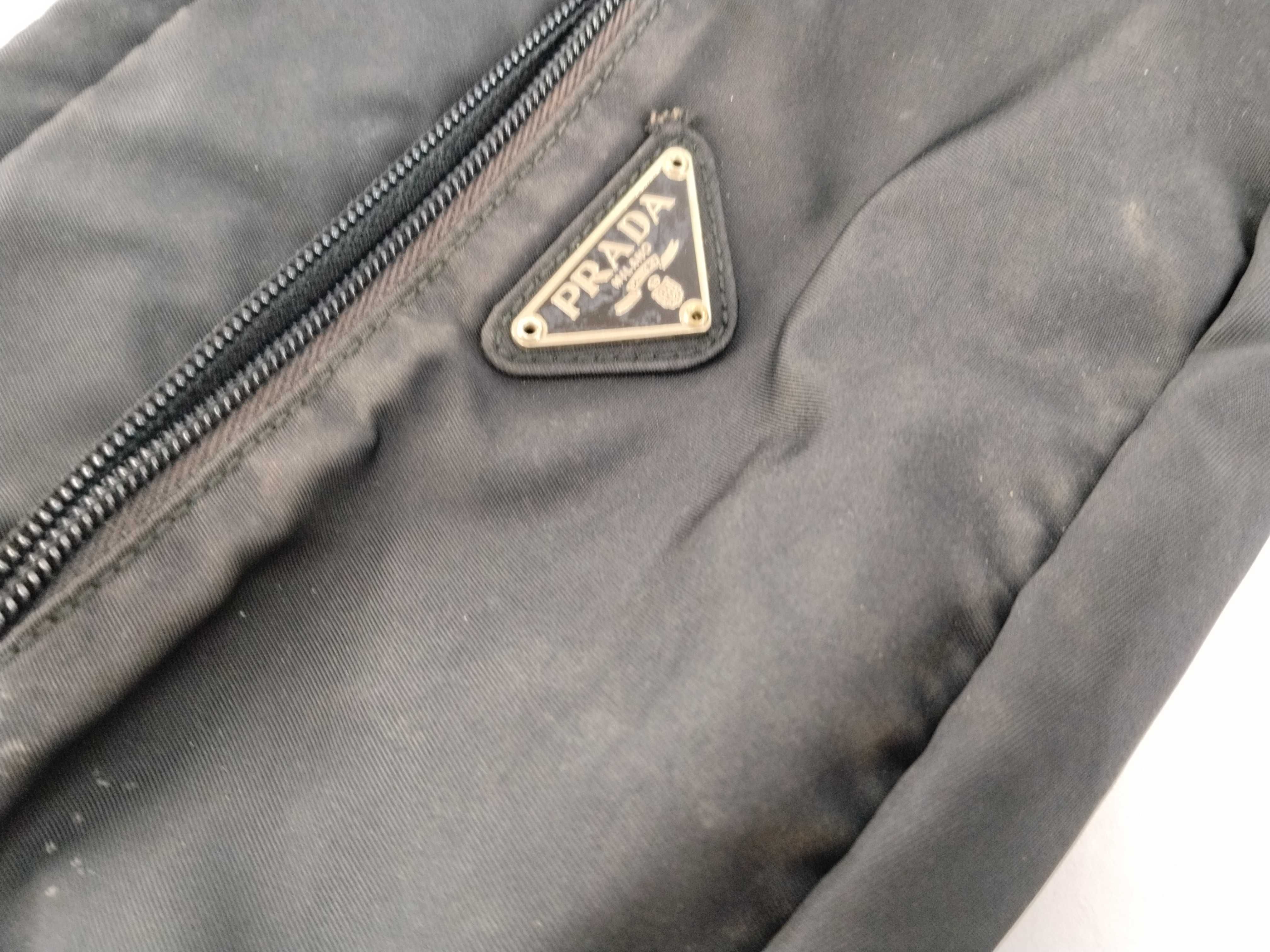 Nylon Prada Bag Shoulder Bag — view 15