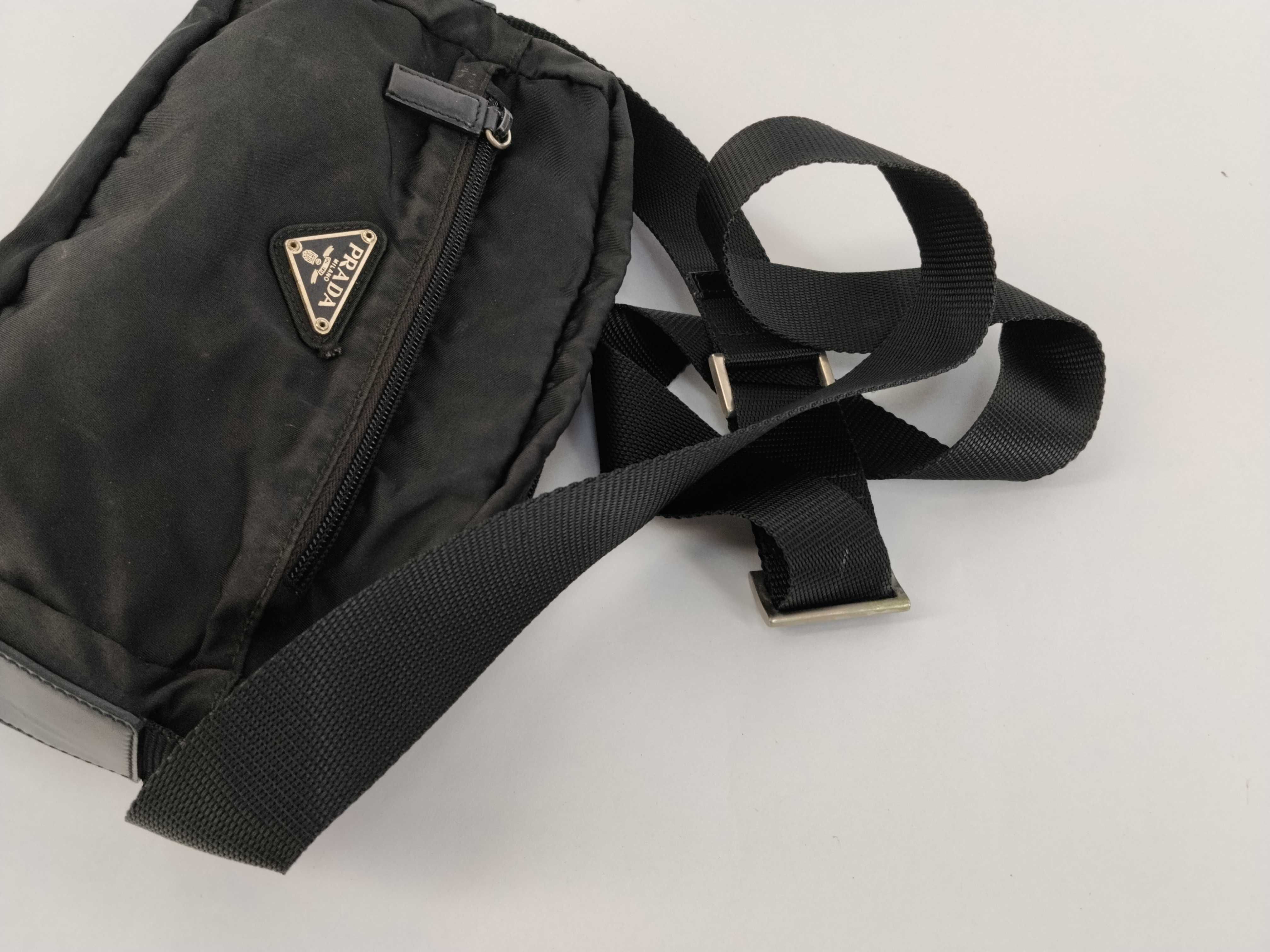 Nylon Prada Bag Shoulder Bag — view 3