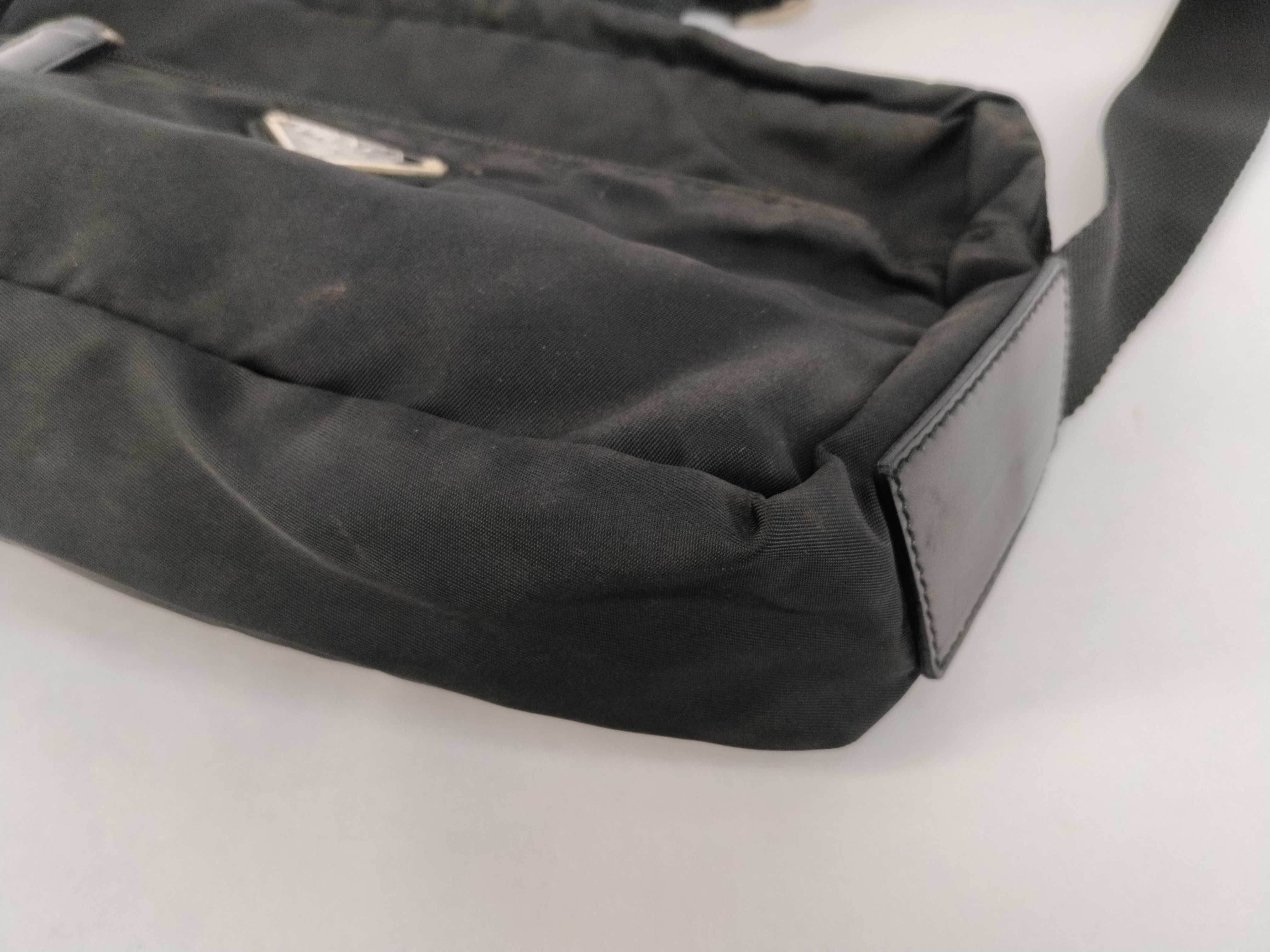 Nylon Prada Bag Shoulder Bag — view 6