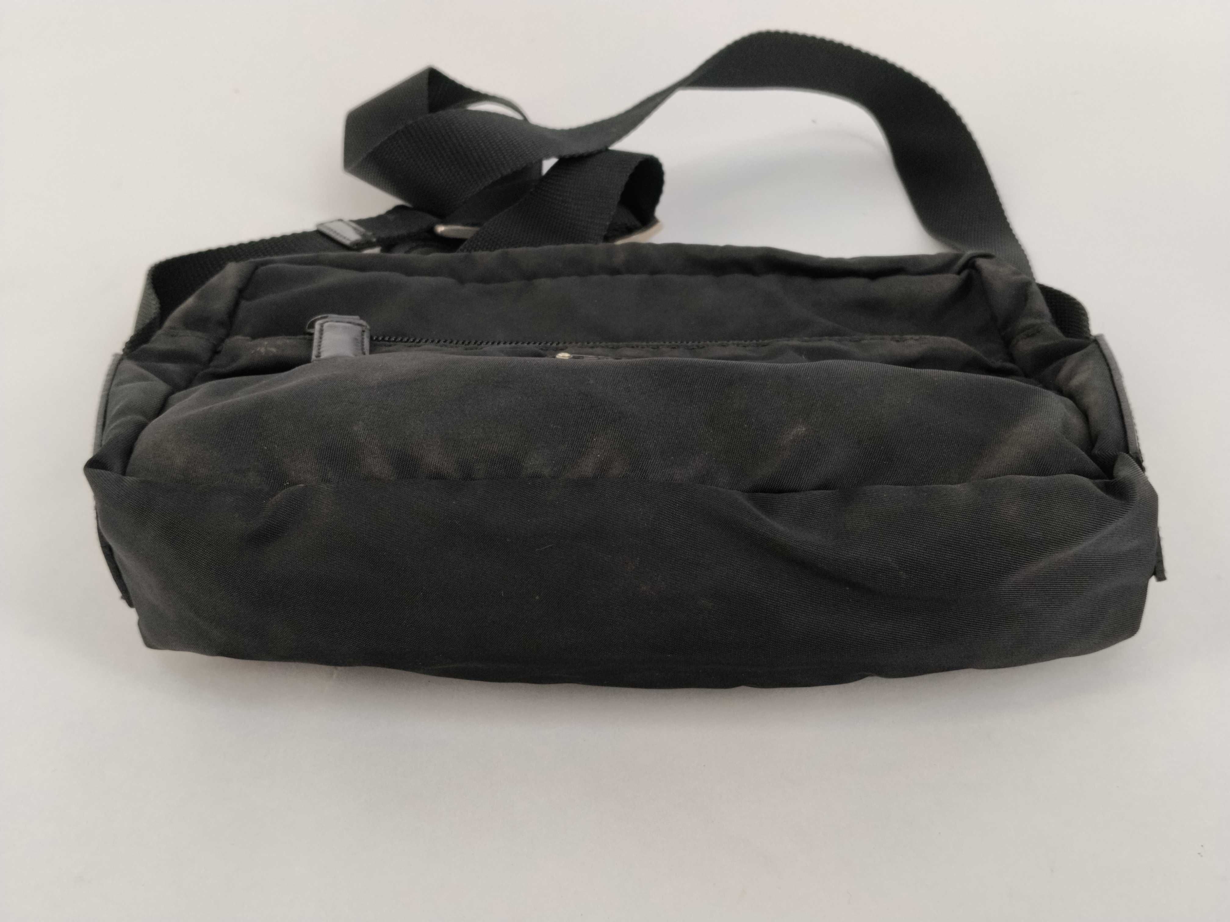 Nylon Prada Bag Shoulder Bag — view 7