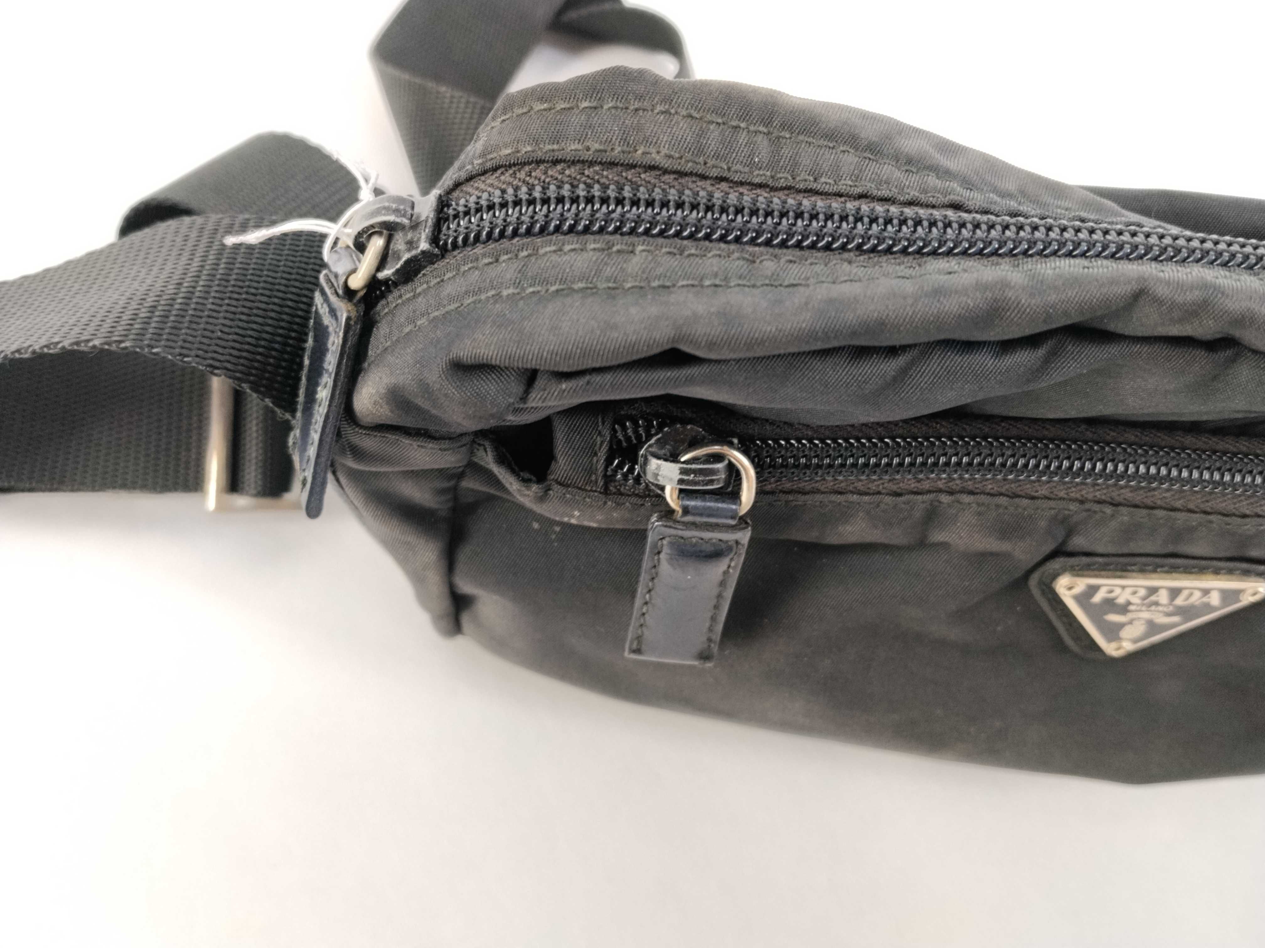 Nylon Prada Bag Shoulder Bag — view 8