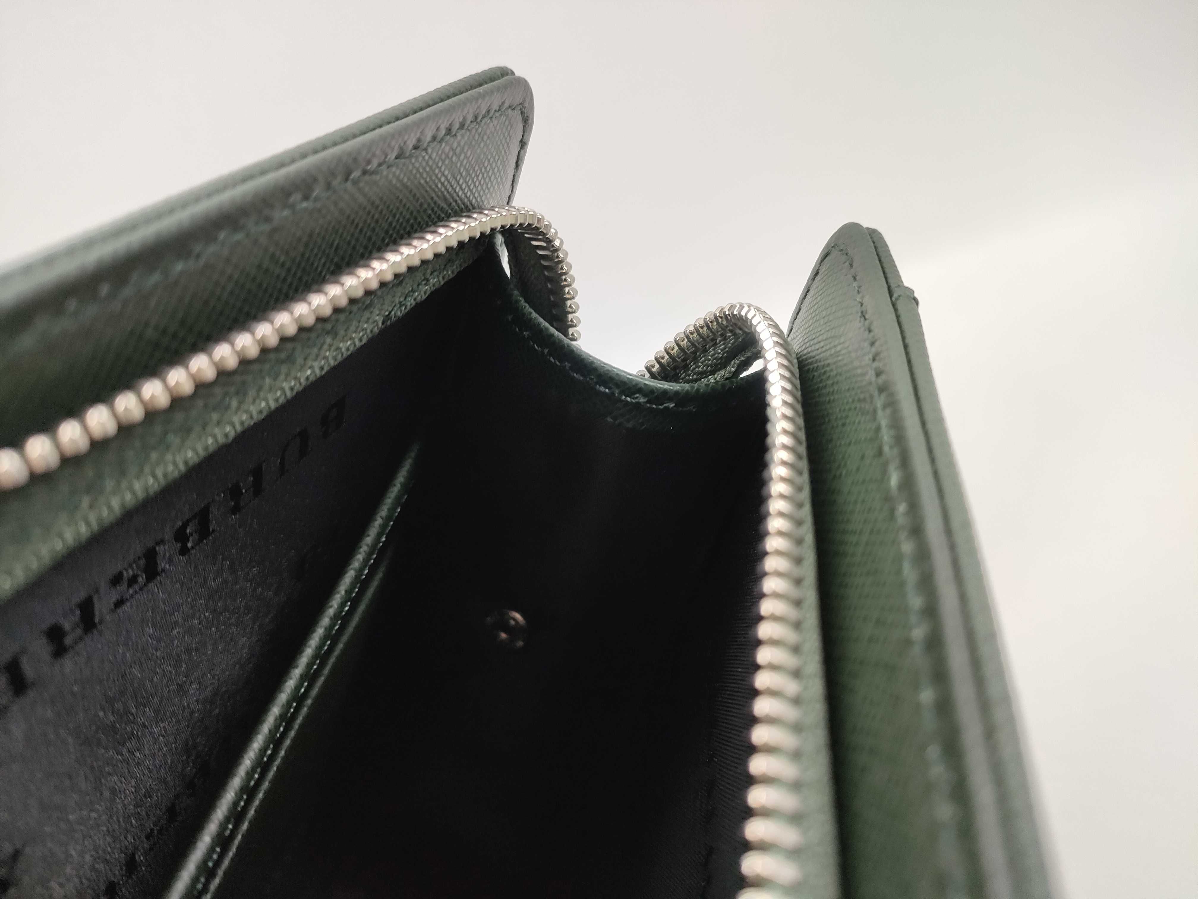 Leather Clutch Bag — view 12