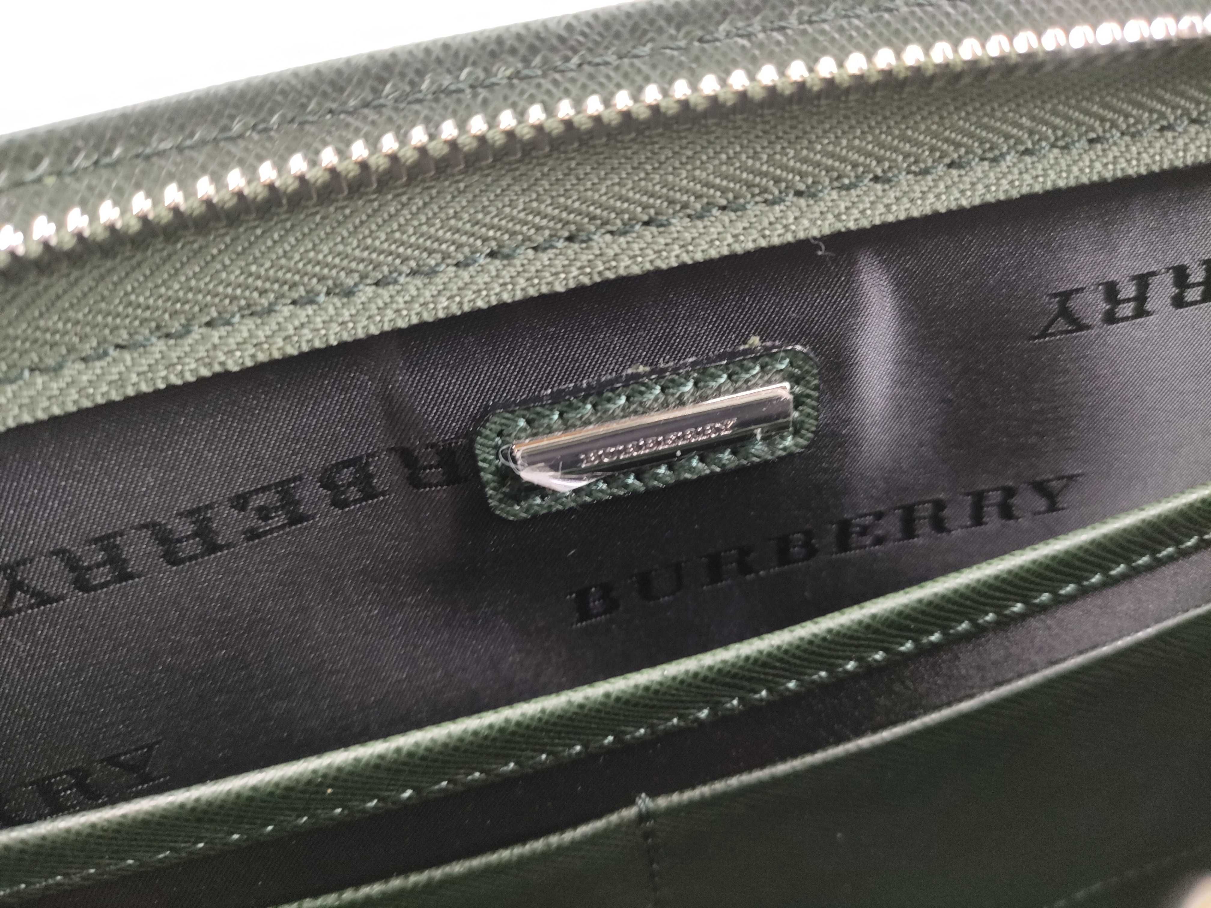 Leather Clutch Bag — view 13