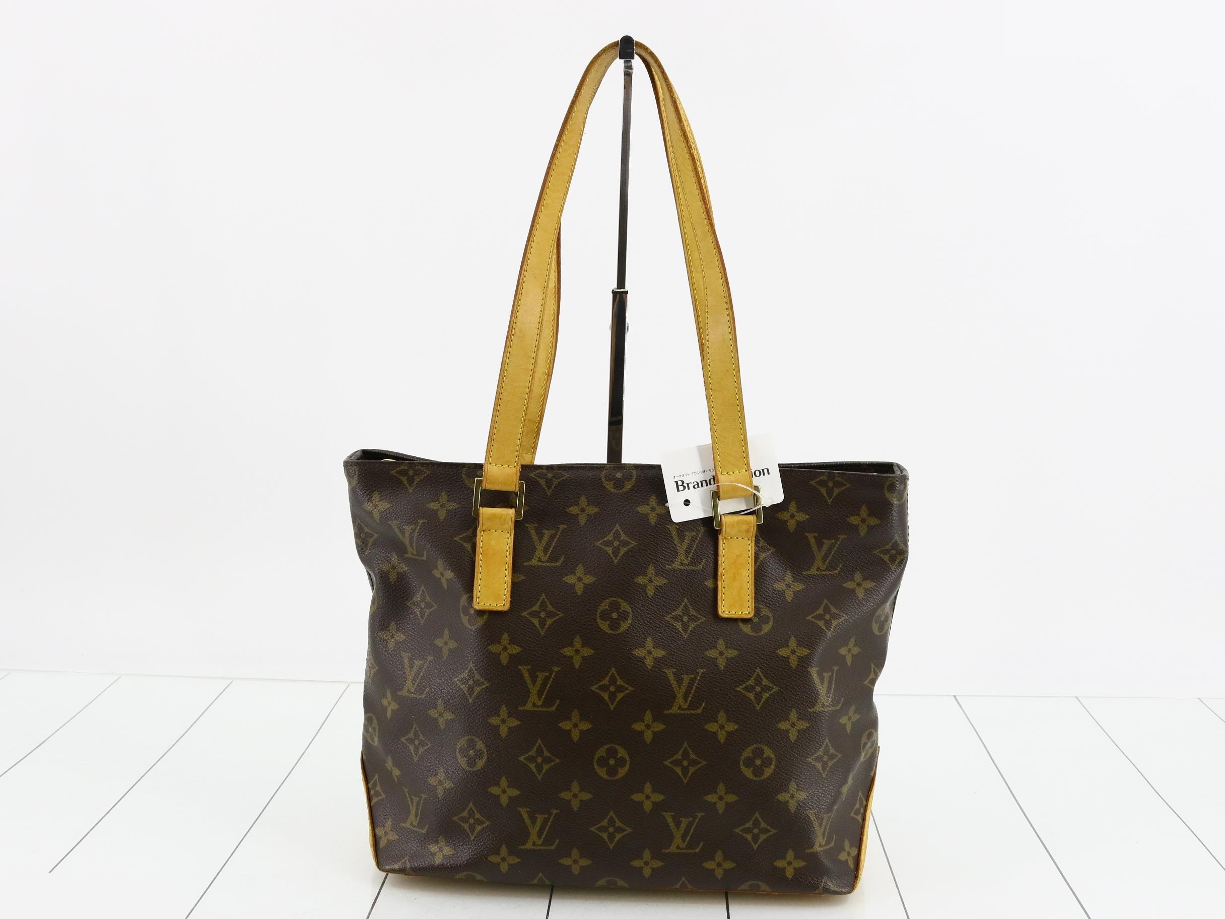 Monogram Cabas Piano Tote Bag — view 2