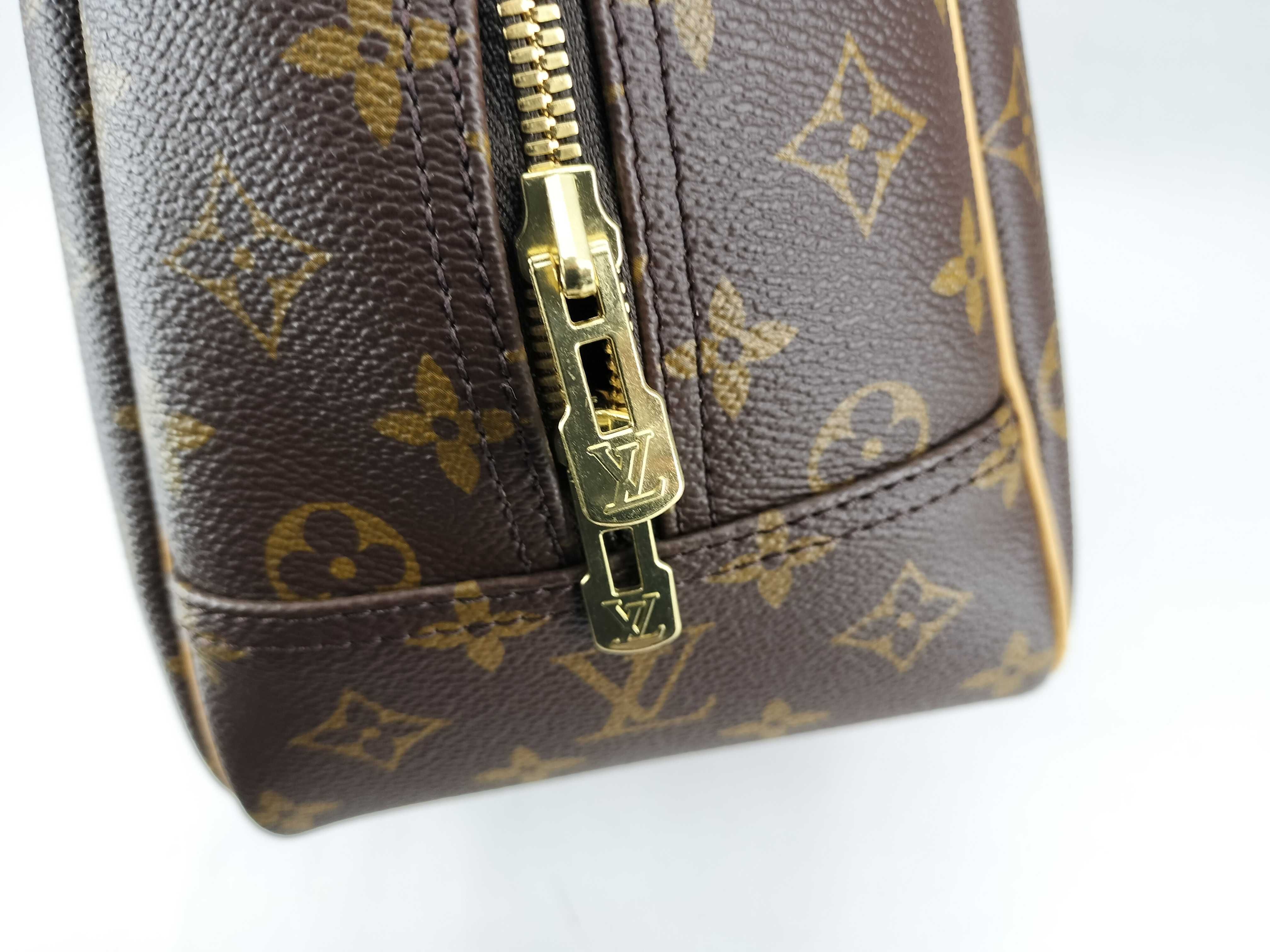 Monogram Deauville Handbag — view 11