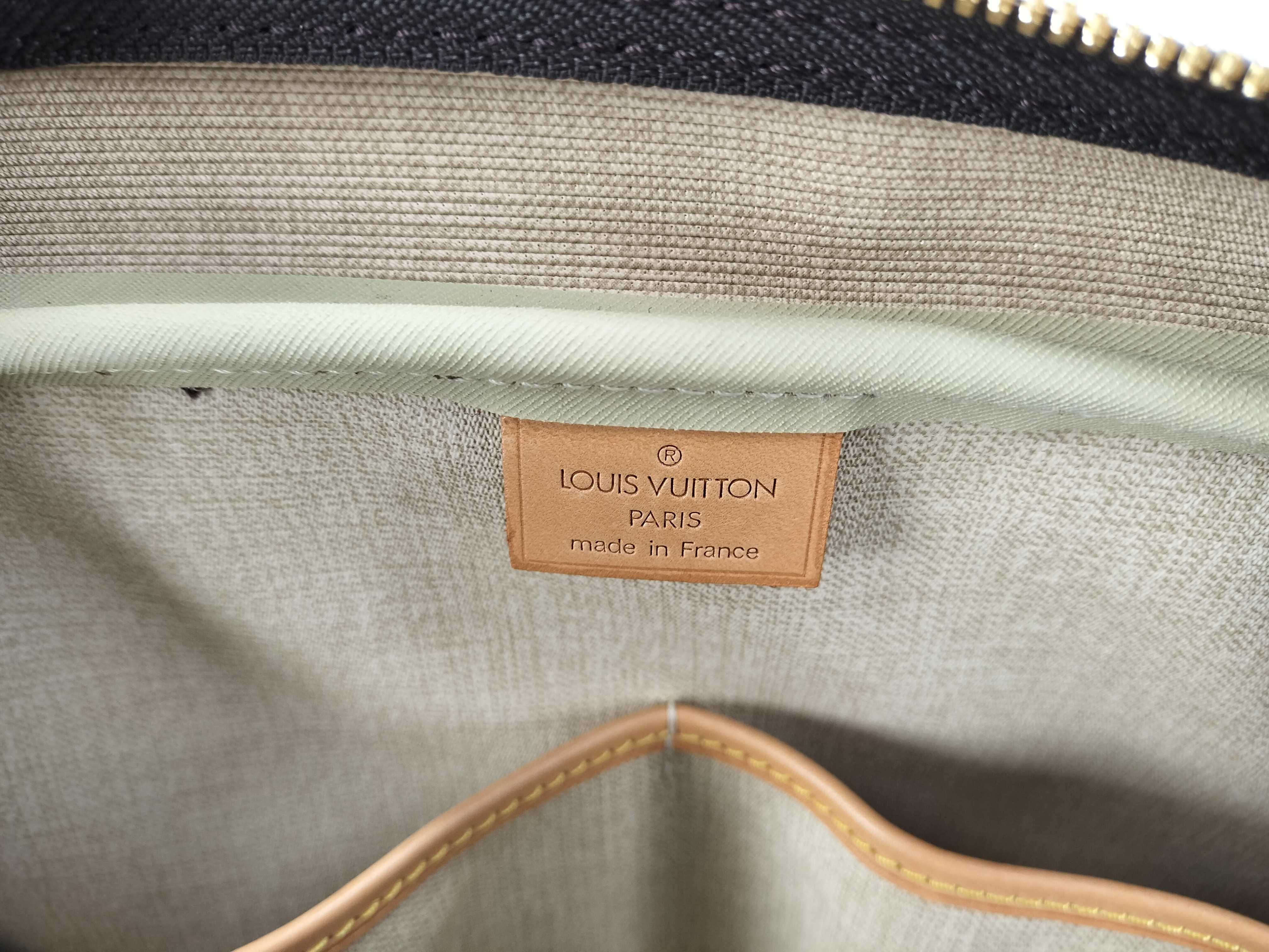 Monogram Deauville Handbag — view 13