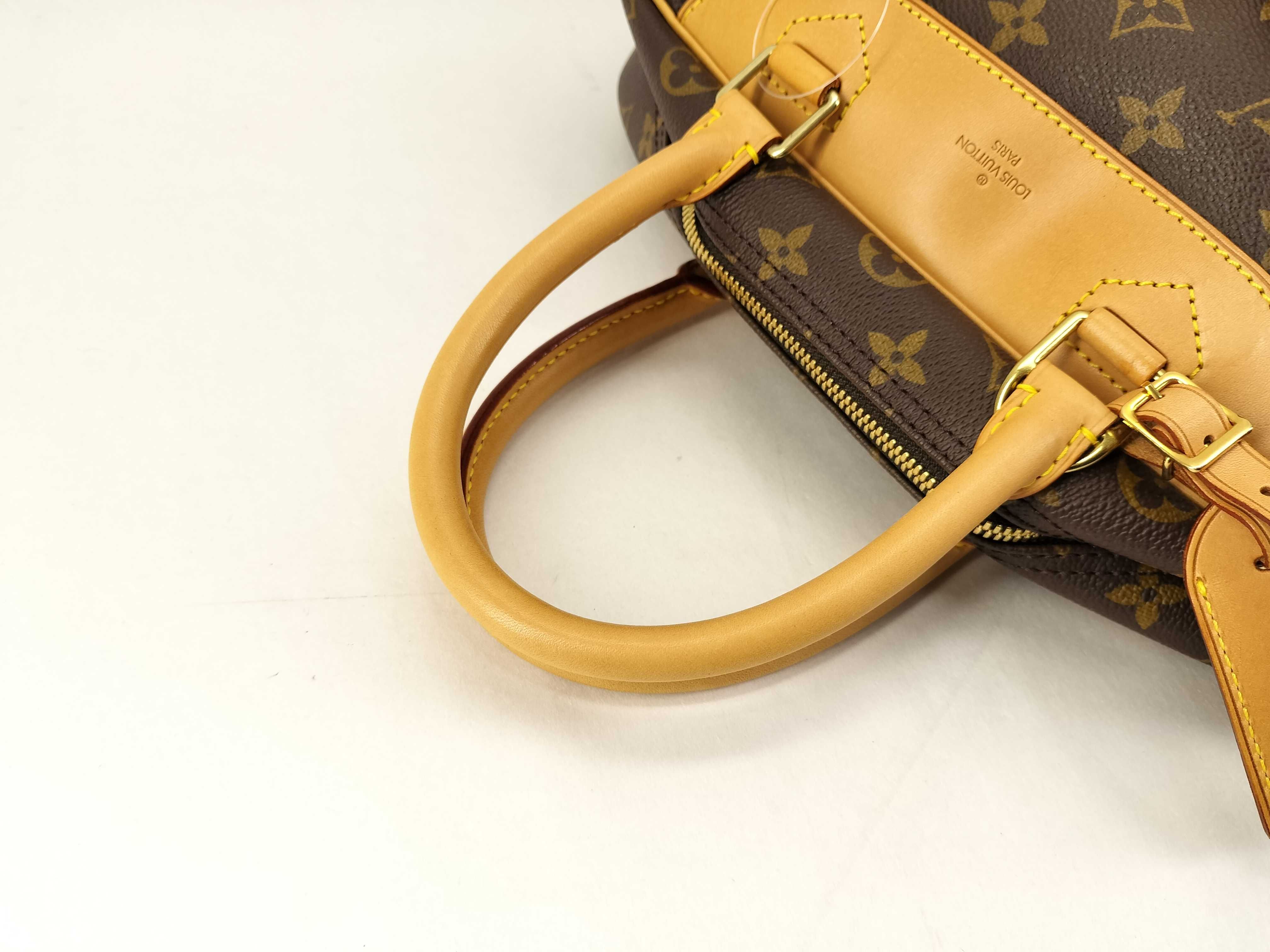 Monogram Deauville Handbag — view 3
