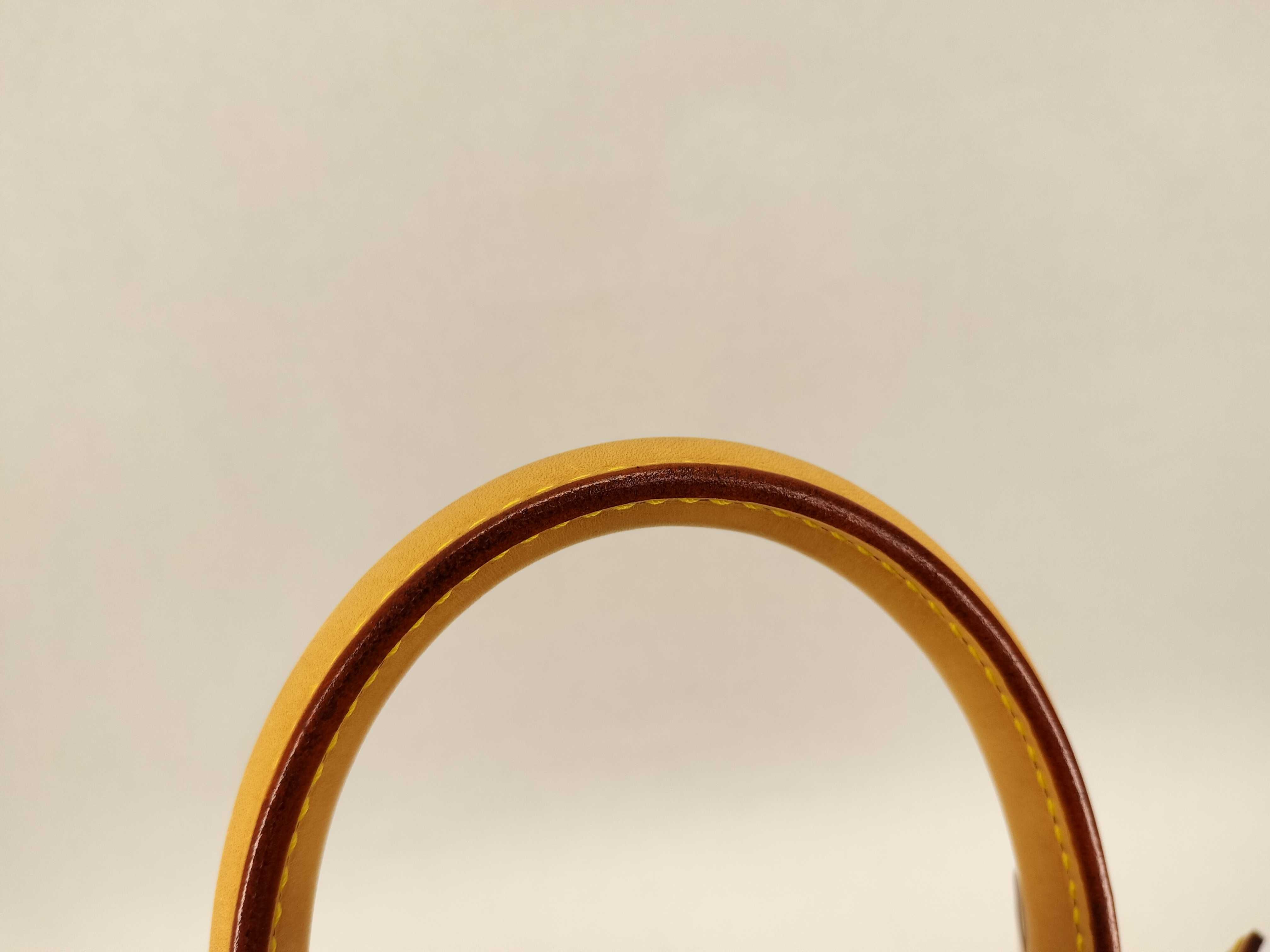 Monogram Deauville Handbag — view 5