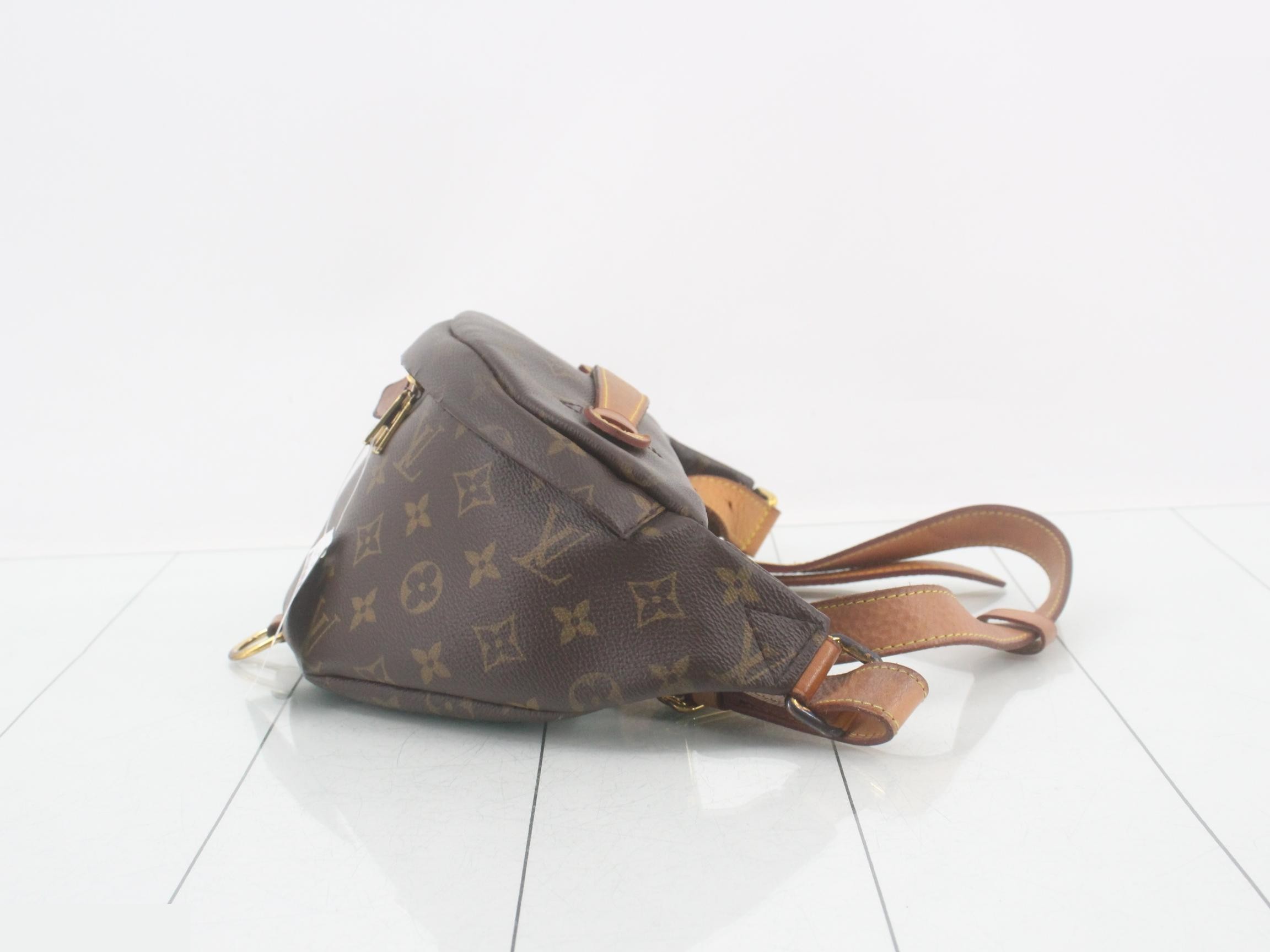 Monogram Bum Bag Body Bag — view 3