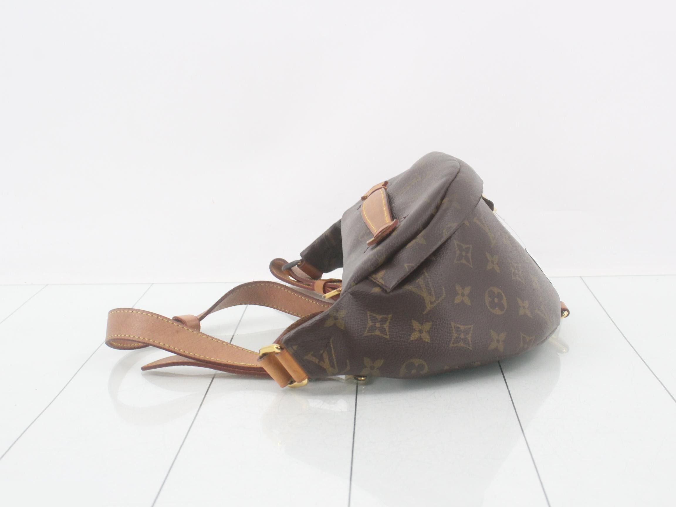 Monogram Bum Bag Body Bag — view 4