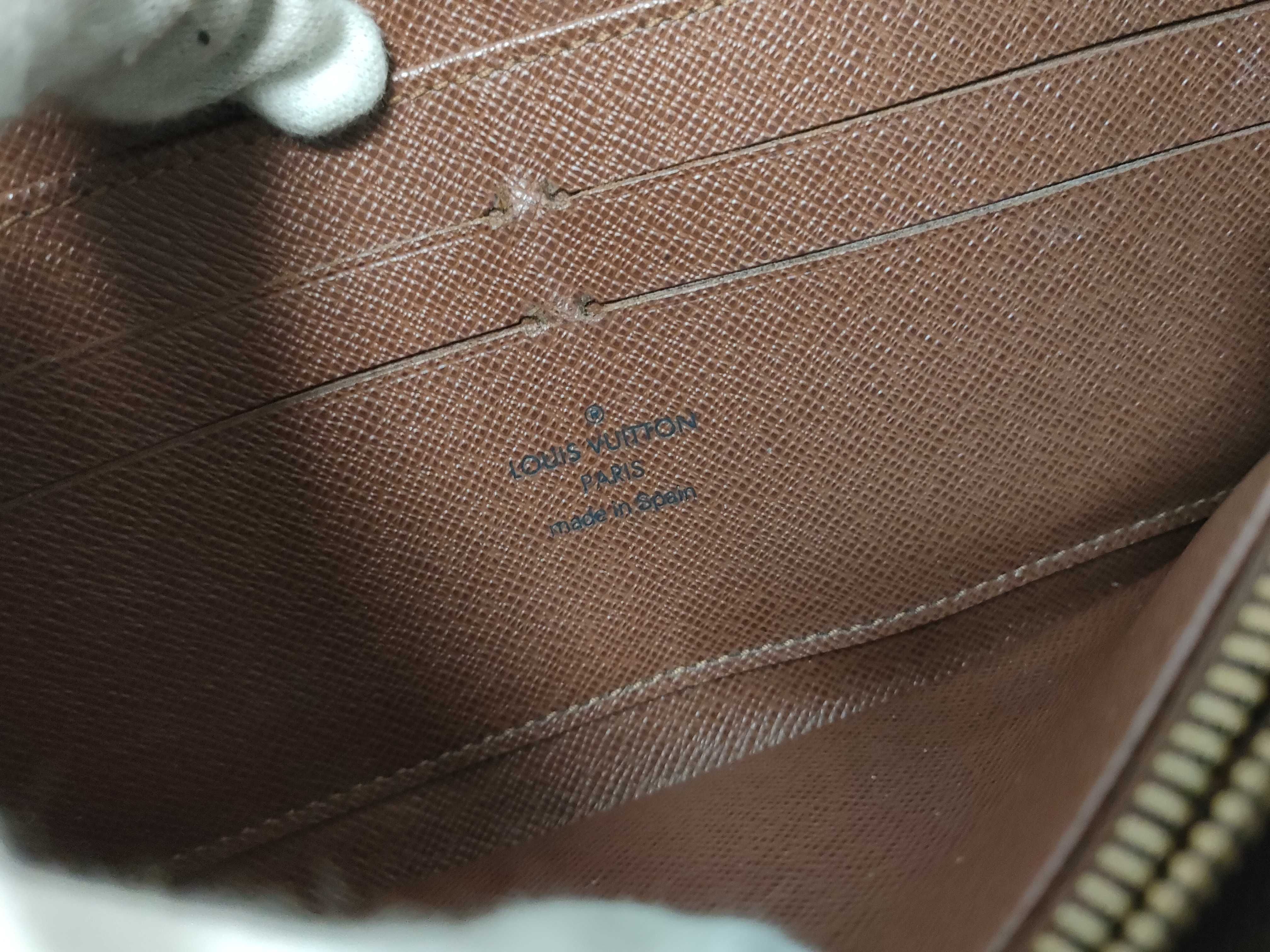 Monogram Louis Vuitton Monogram Zippy Wallet (tsu19390) Wallet — view 10