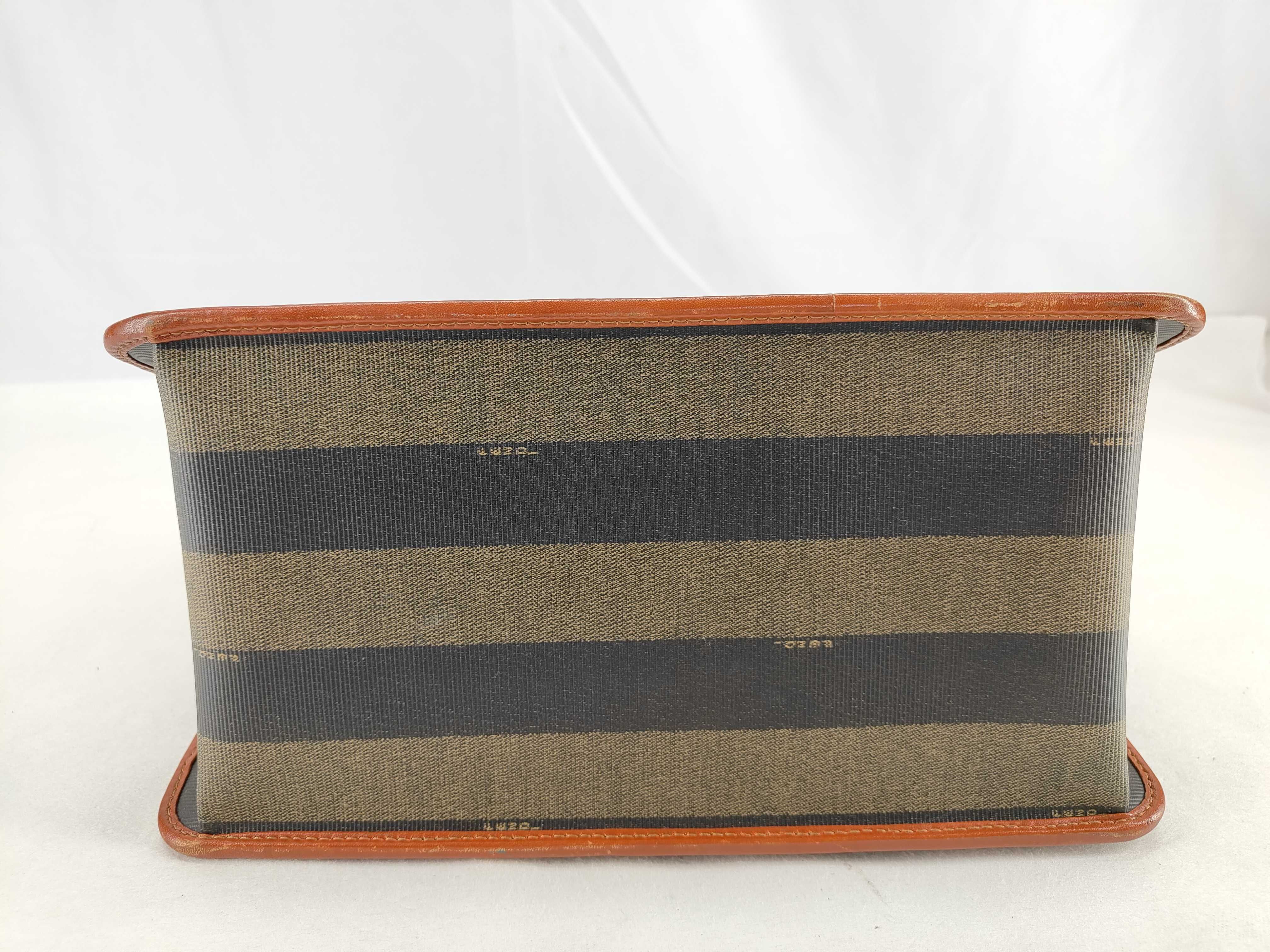 Pecan Pattern Boston Bag — view 8