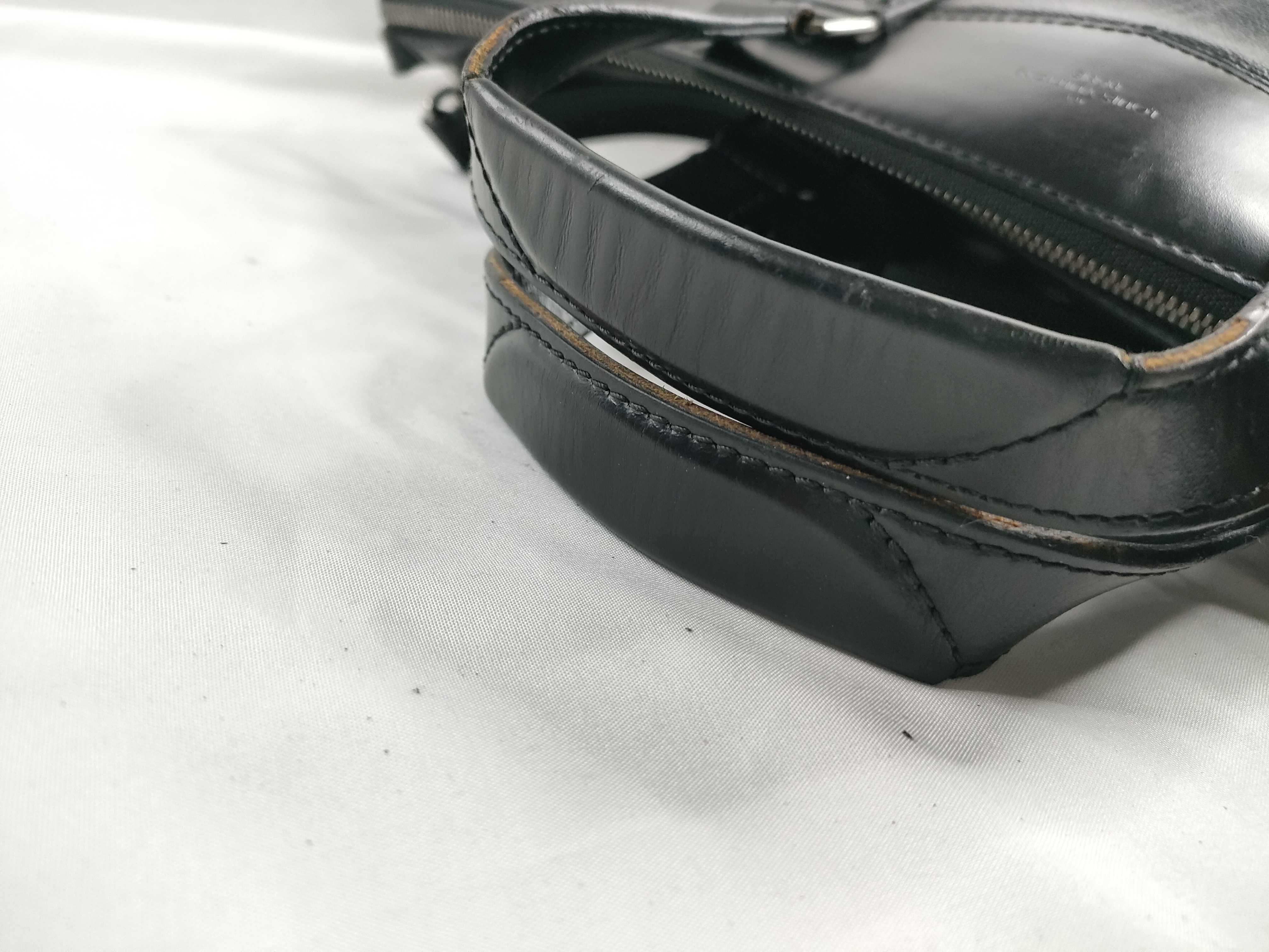 Monogram Eclipse Briefcase Explorer M40566 AR3188 Black Handbag — view 7