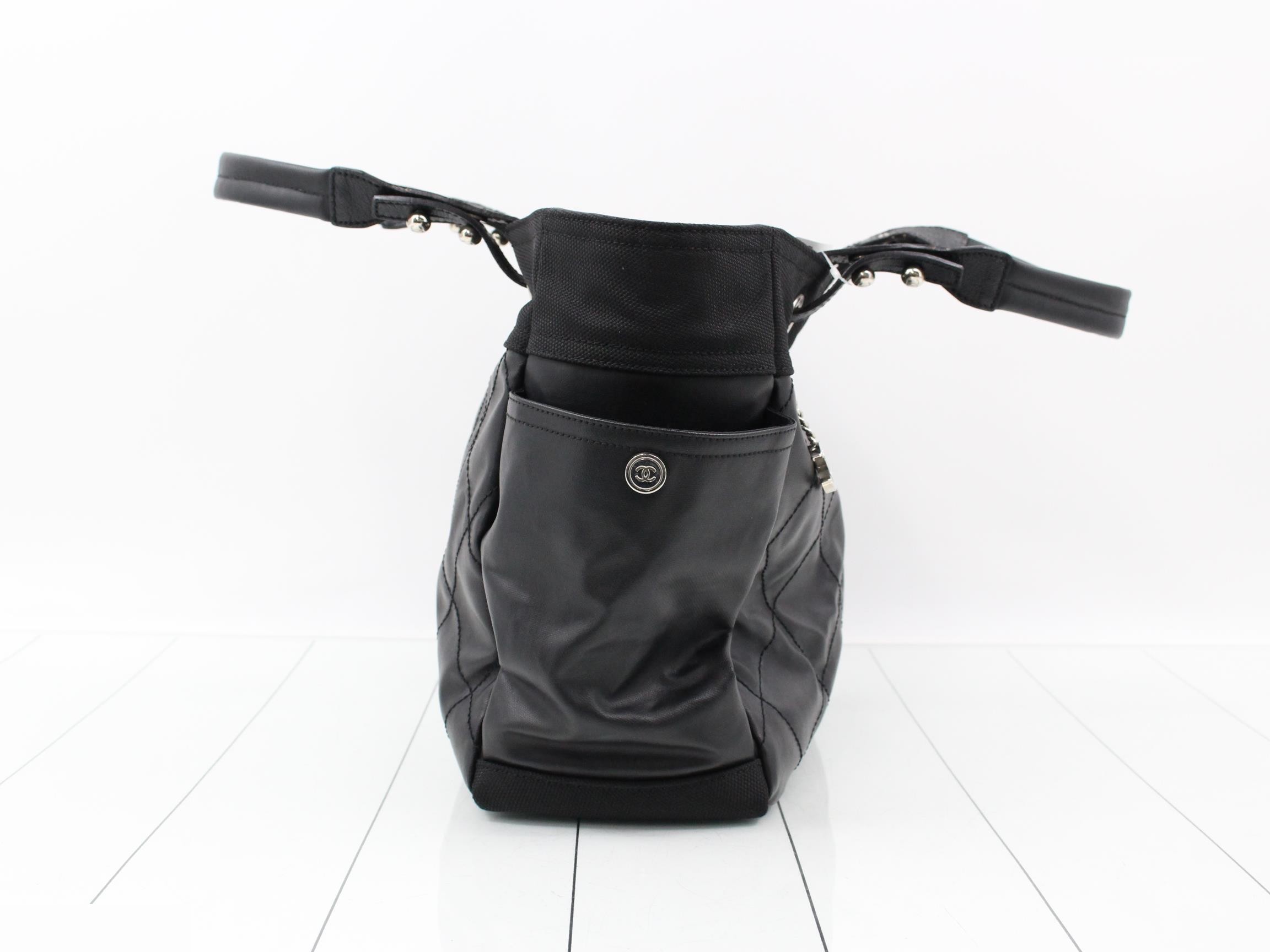 Paris Biarritz GM Tote Bag GM No. 12 — view 4