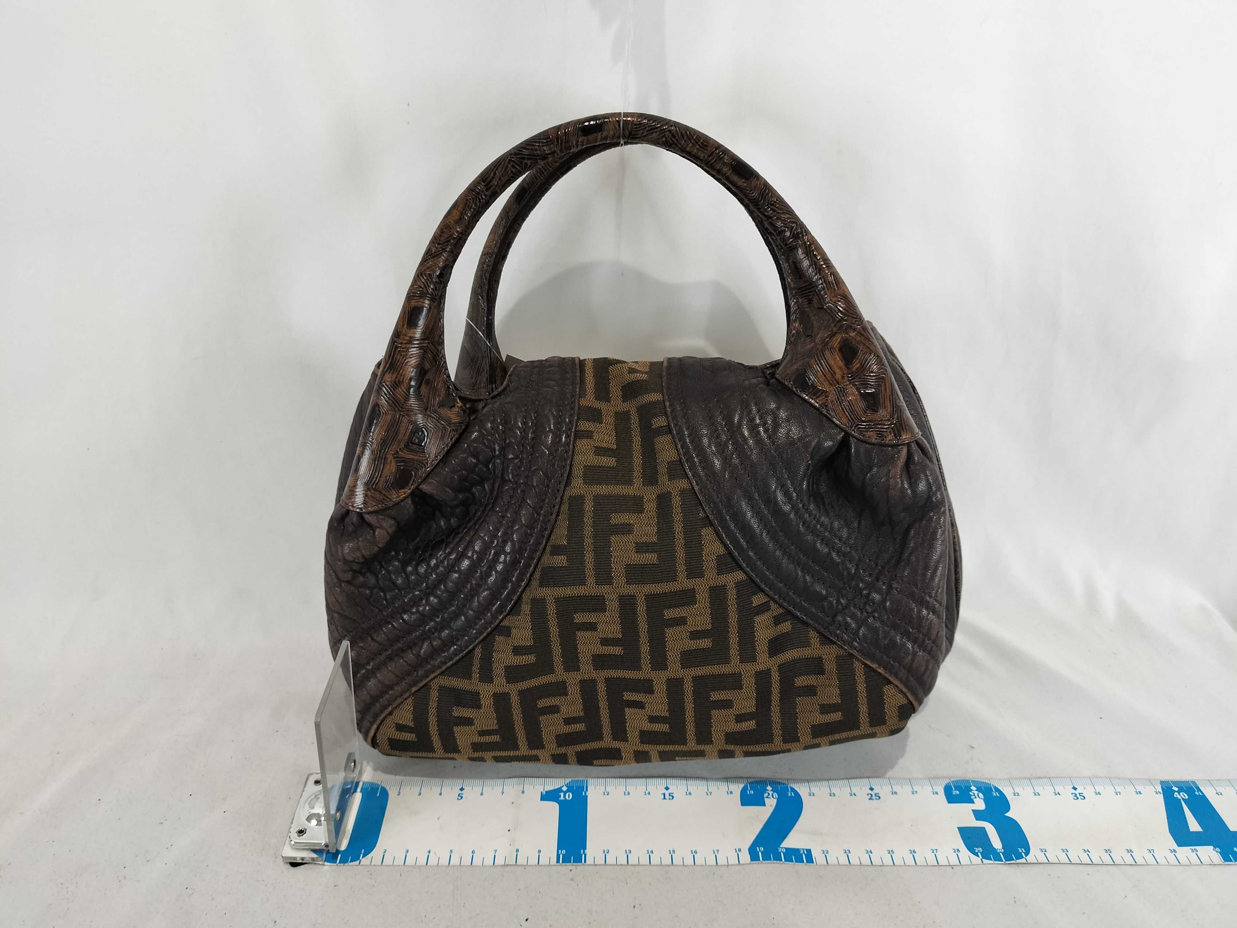 Zucca pattern Spy bag handbag — view 2