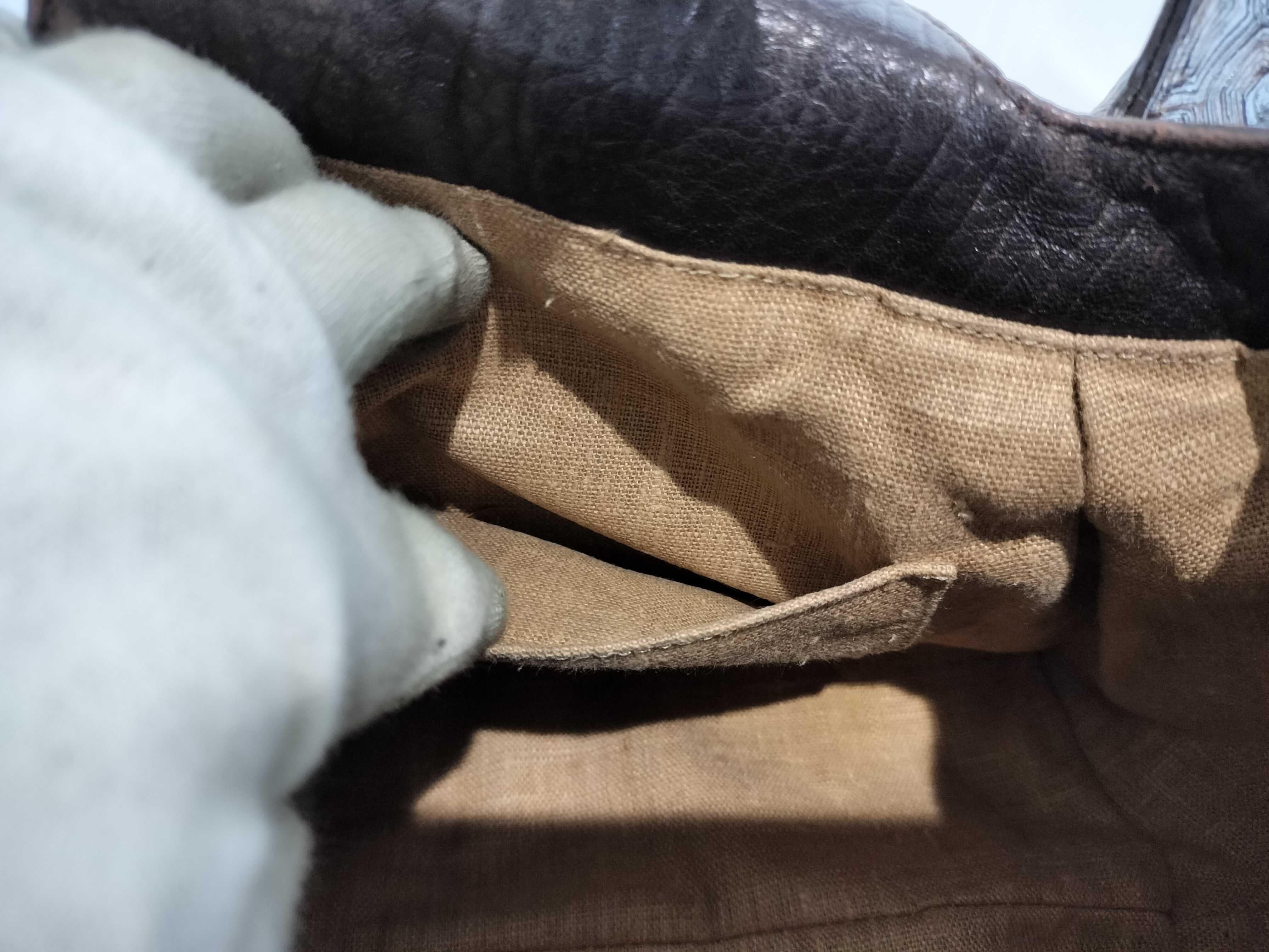 Zucca pattern Spy bag handbag — view 11