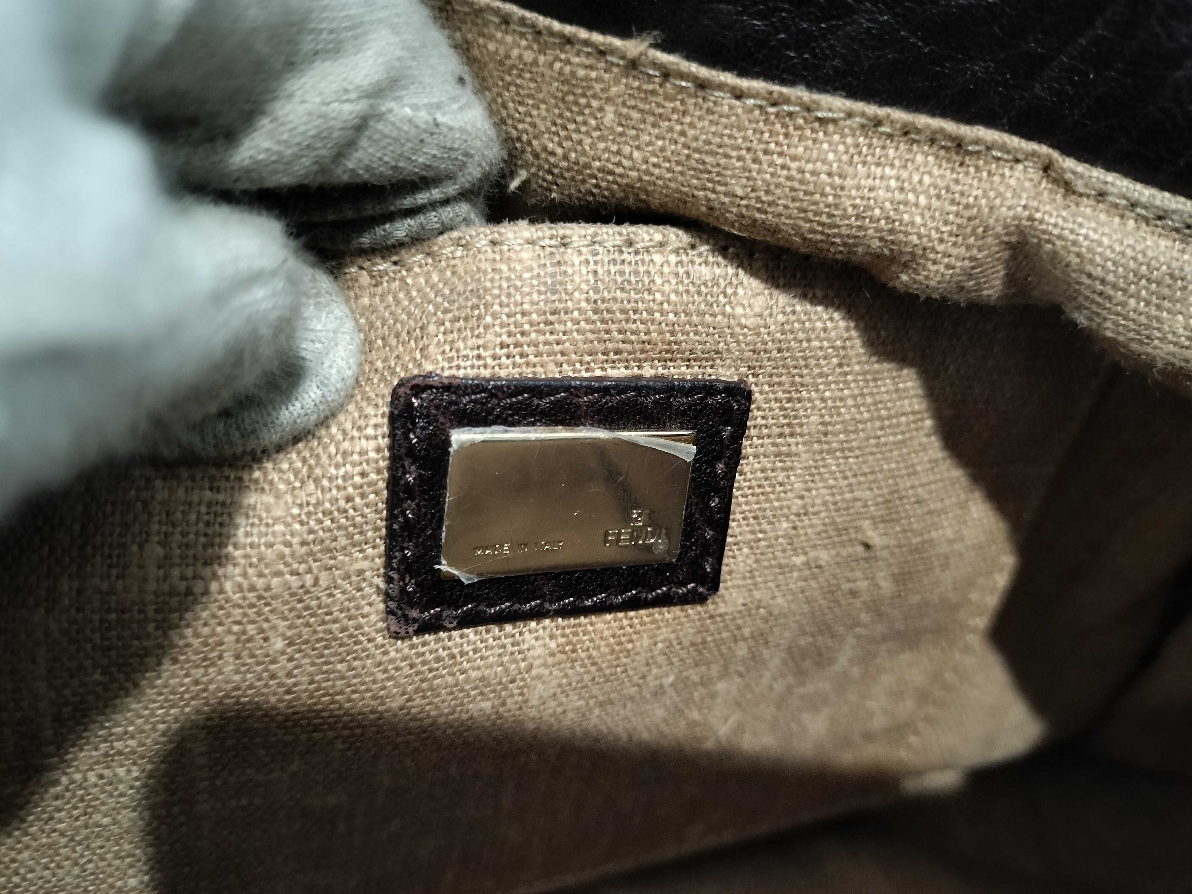 Zucca pattern Spy bag handbag — view 12