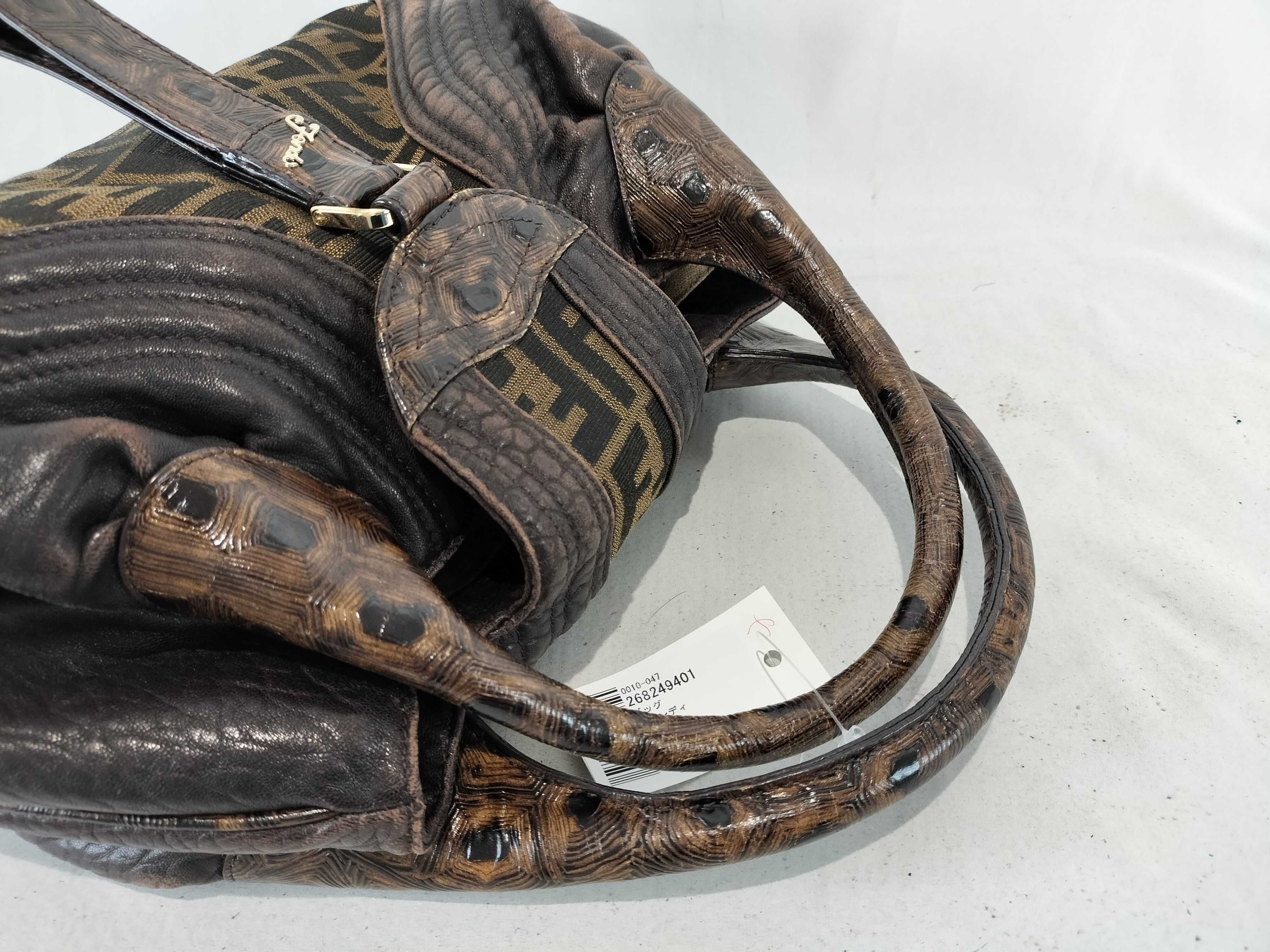 Zucca pattern Spy bag handbag — view 3