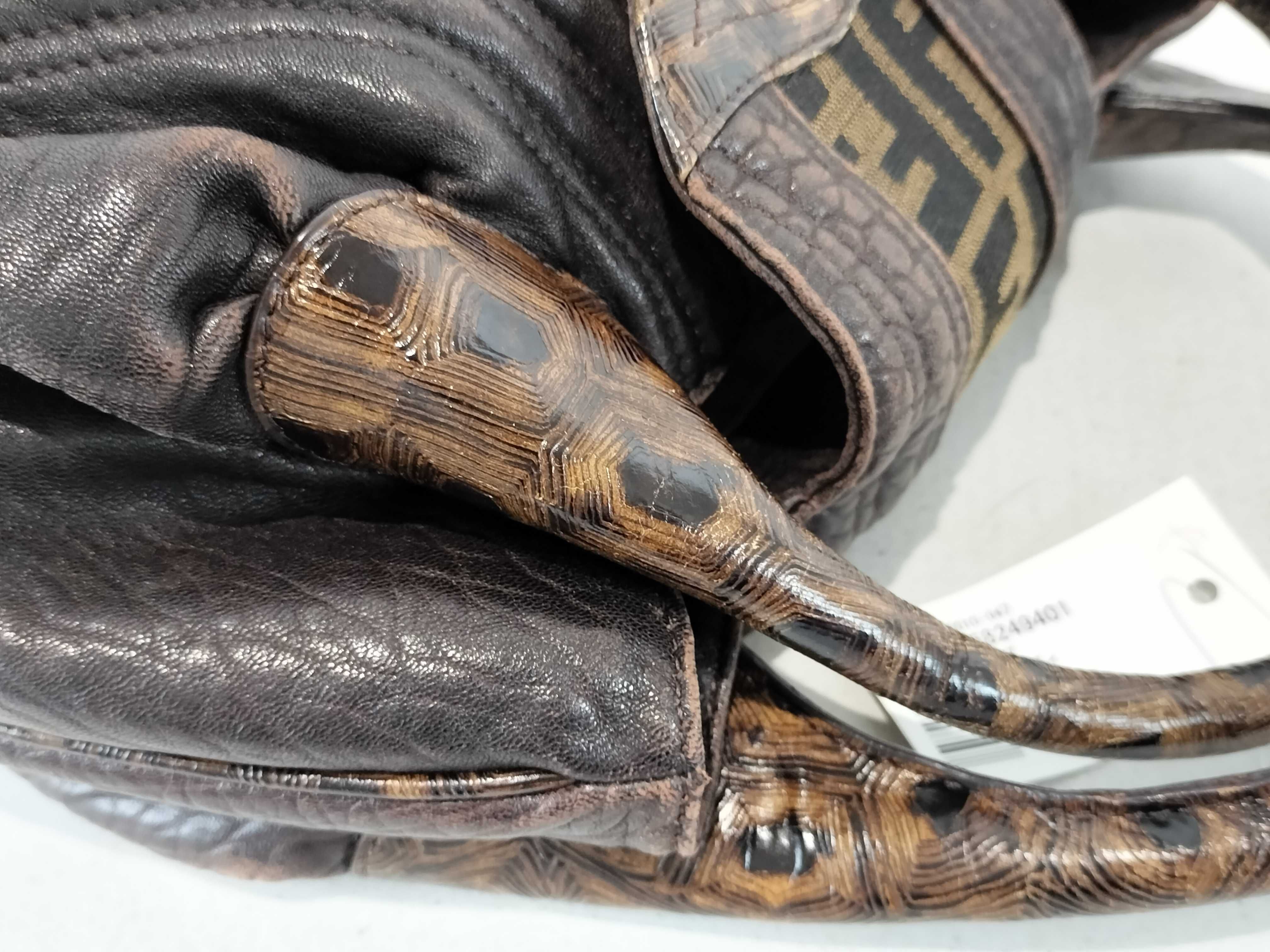 Zucca pattern Spy bag handbag — view 5
