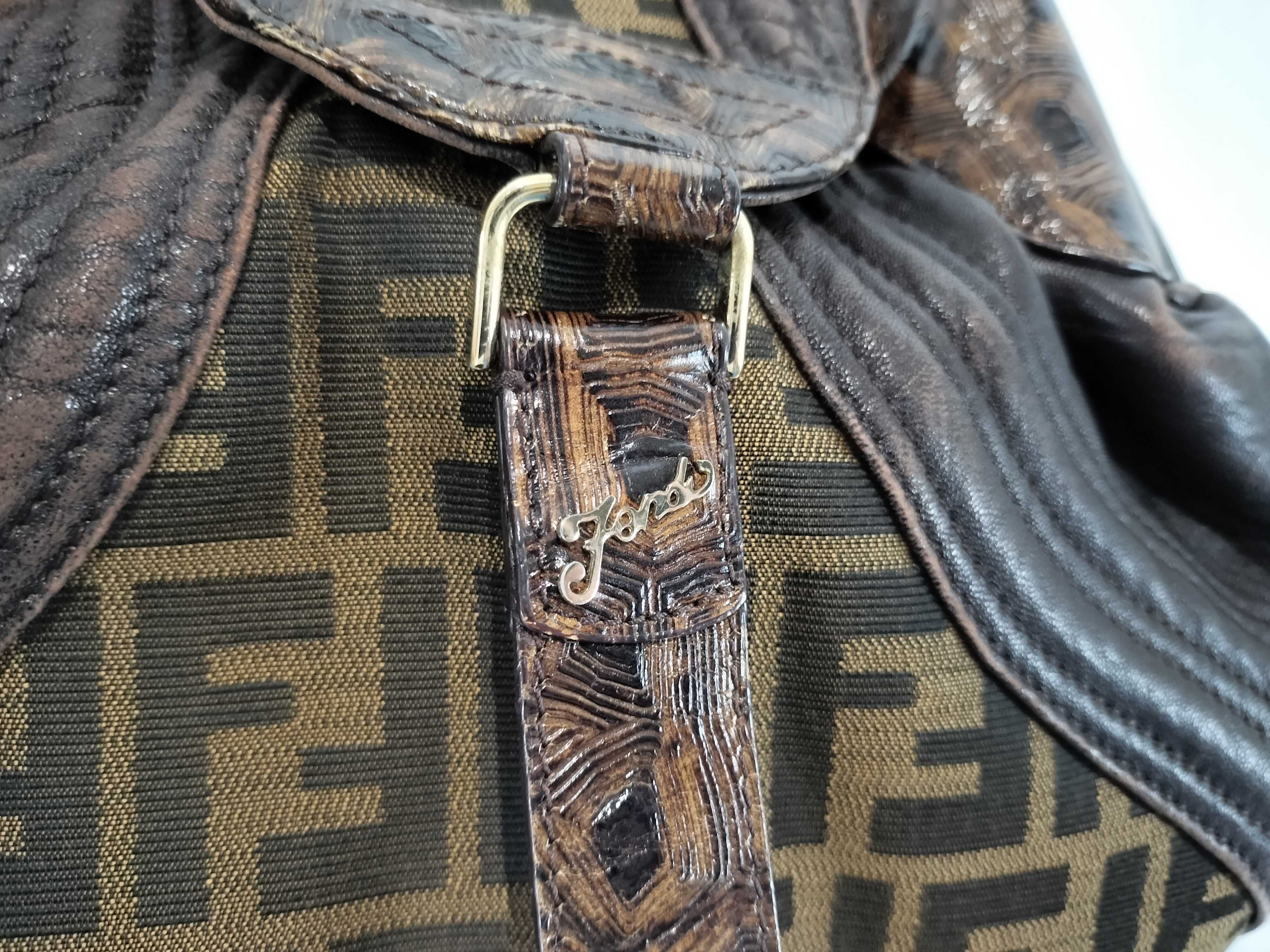 Zucca pattern Spy bag handbag — view 8
