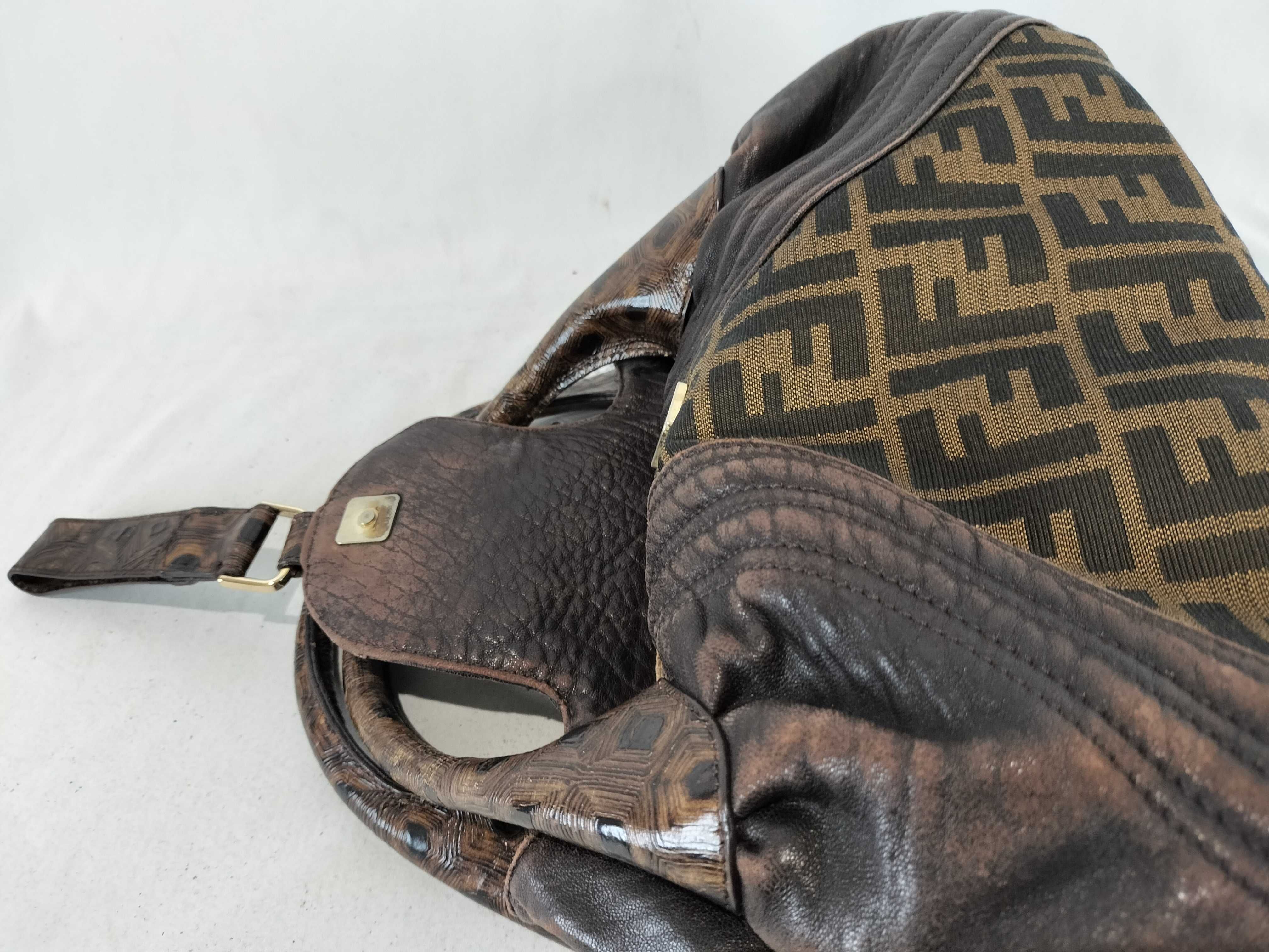 Zucca pattern Spy bag handbag — view 9