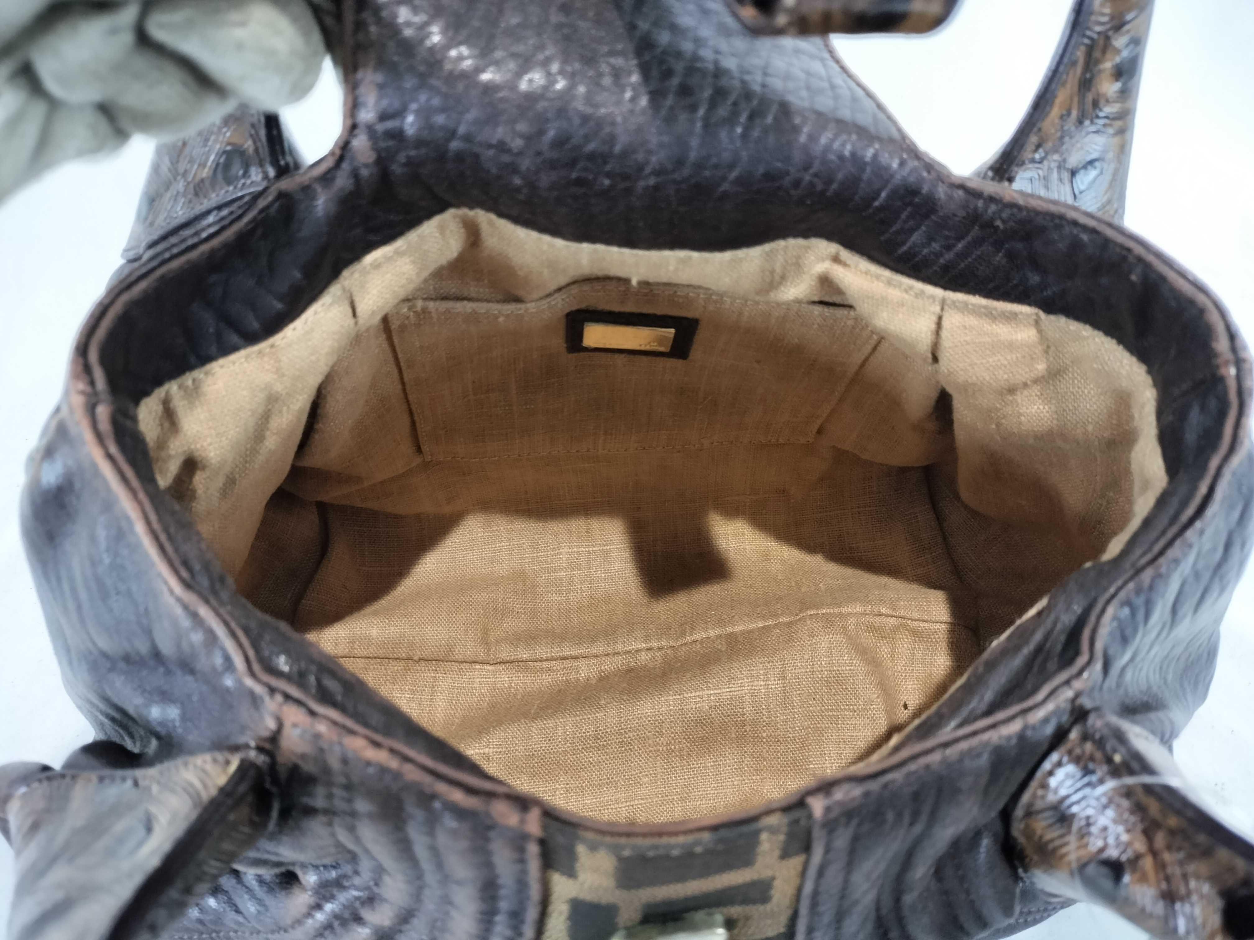 Zucca pattern Spy bag handbag — view 10