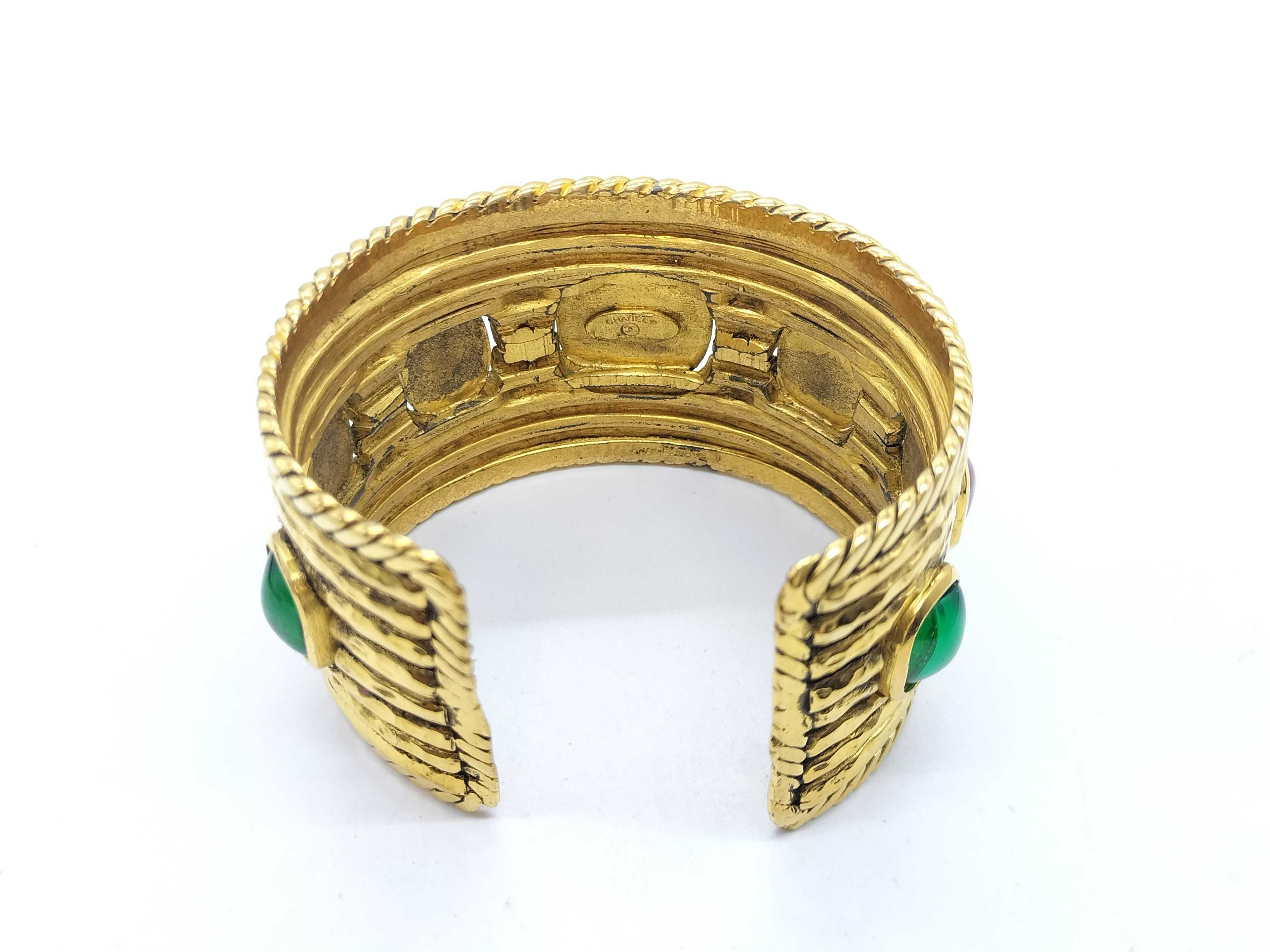 Vintage Bangle Bracelet — view 3
