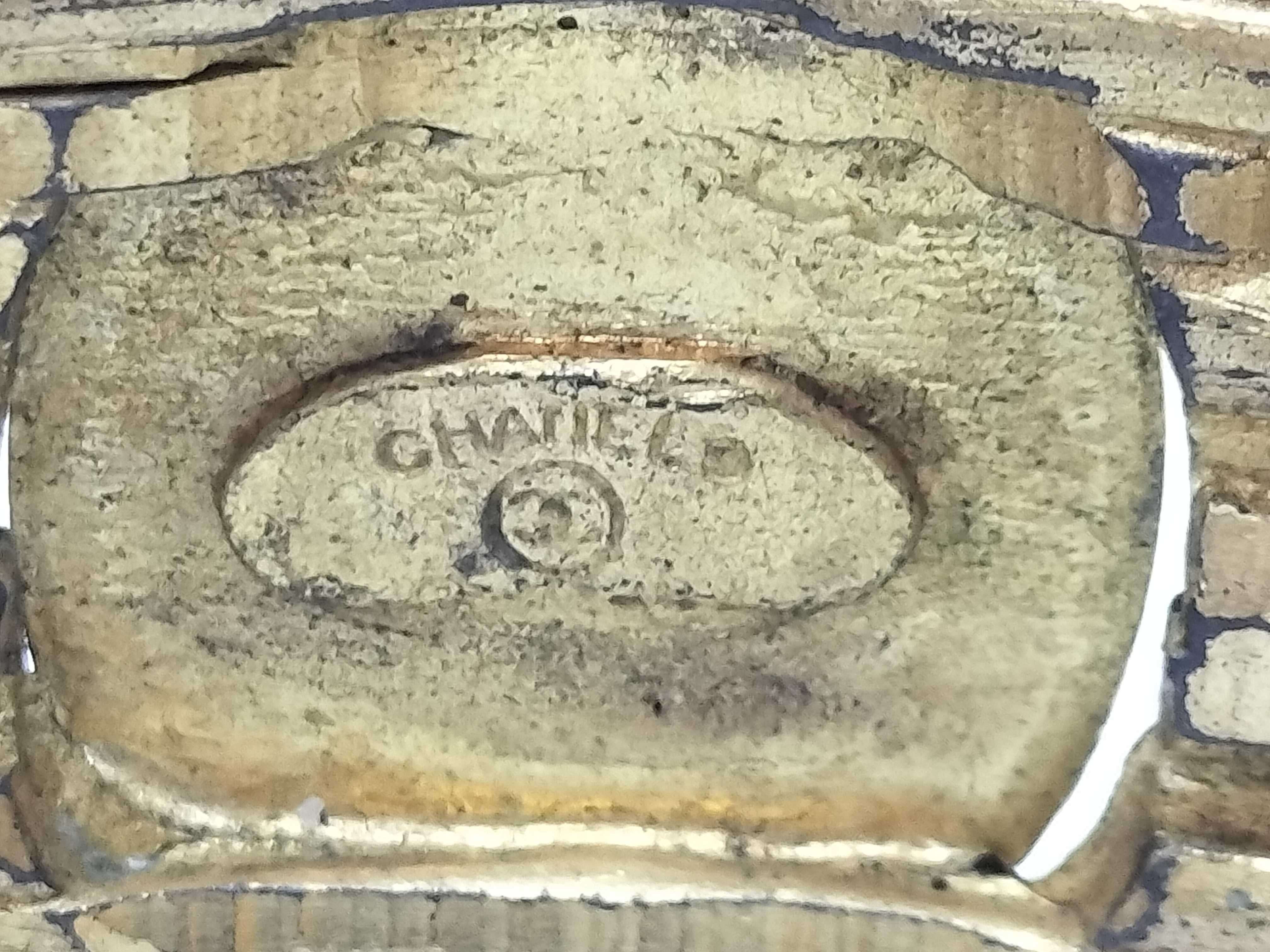 Vintage Bangle Bracelet — view 4