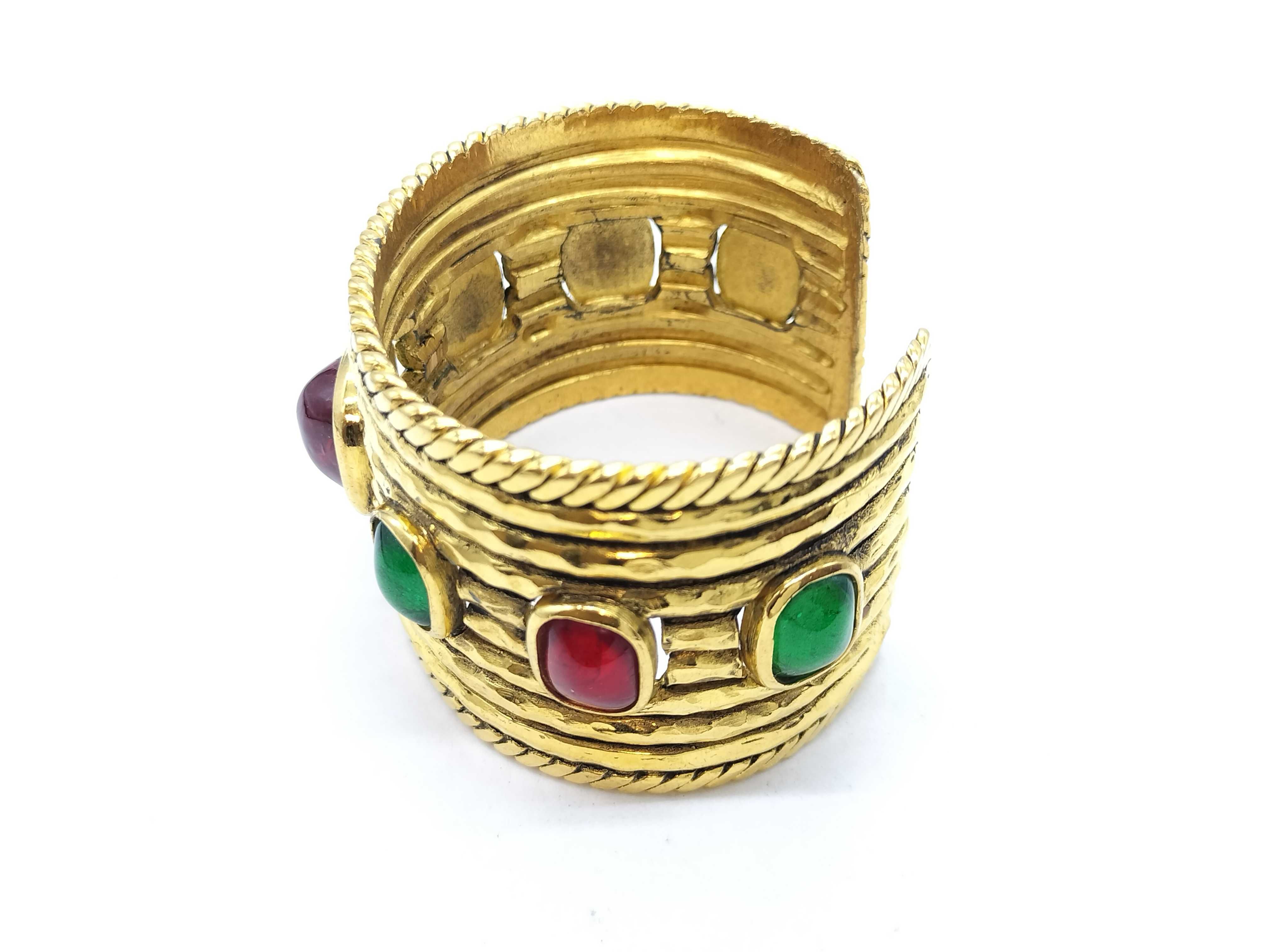 Vintage Bangle Bracelet — view 5