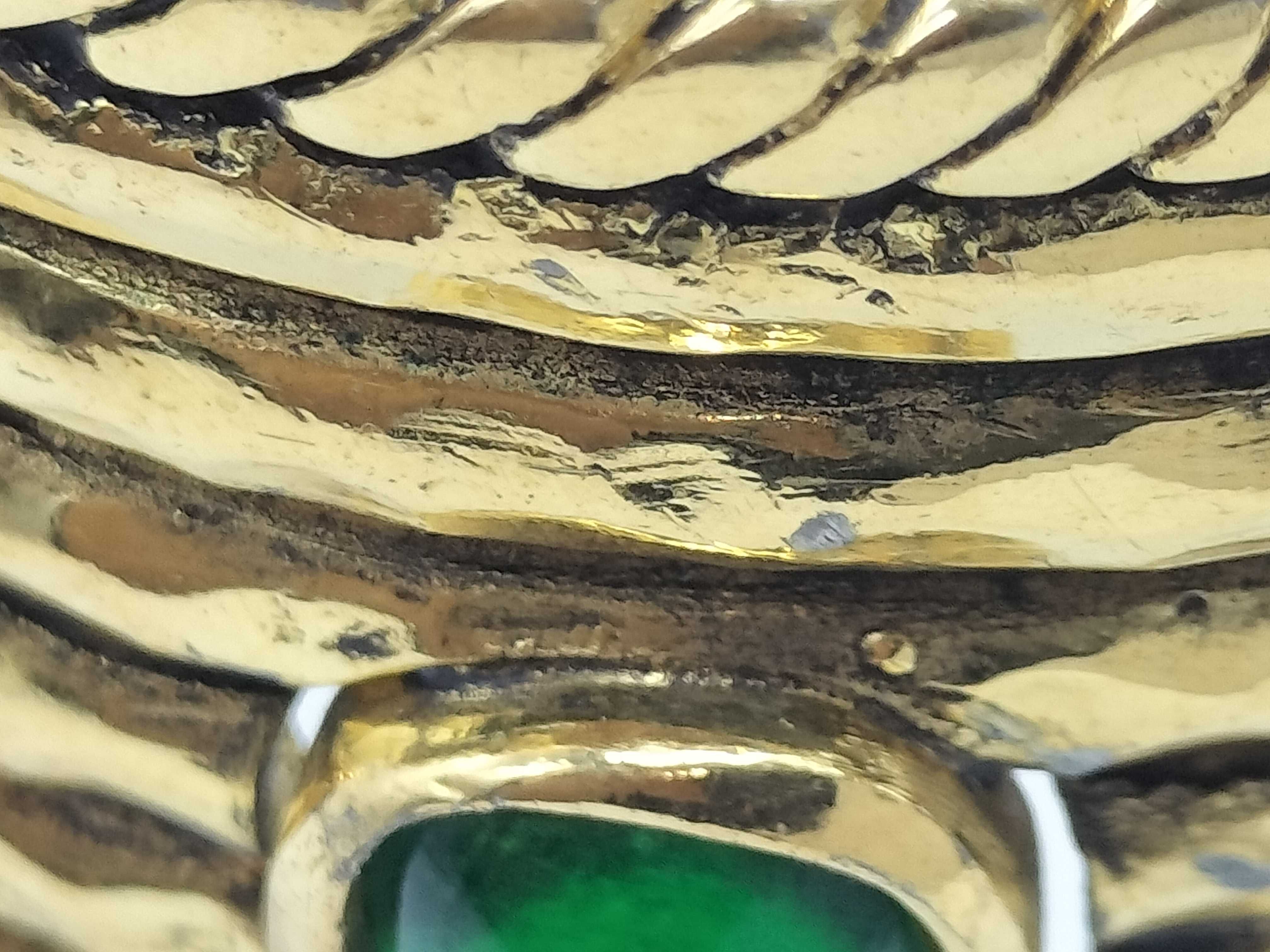Vintage Bangle Bracelet — view 7