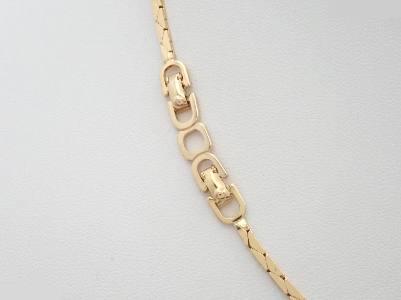 necklace, chain approximately 40cm — view 2