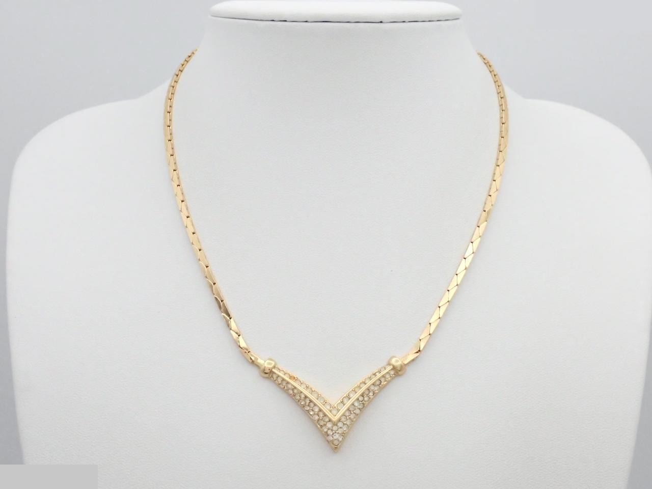 necklace, chain approximately 40cm — view 3